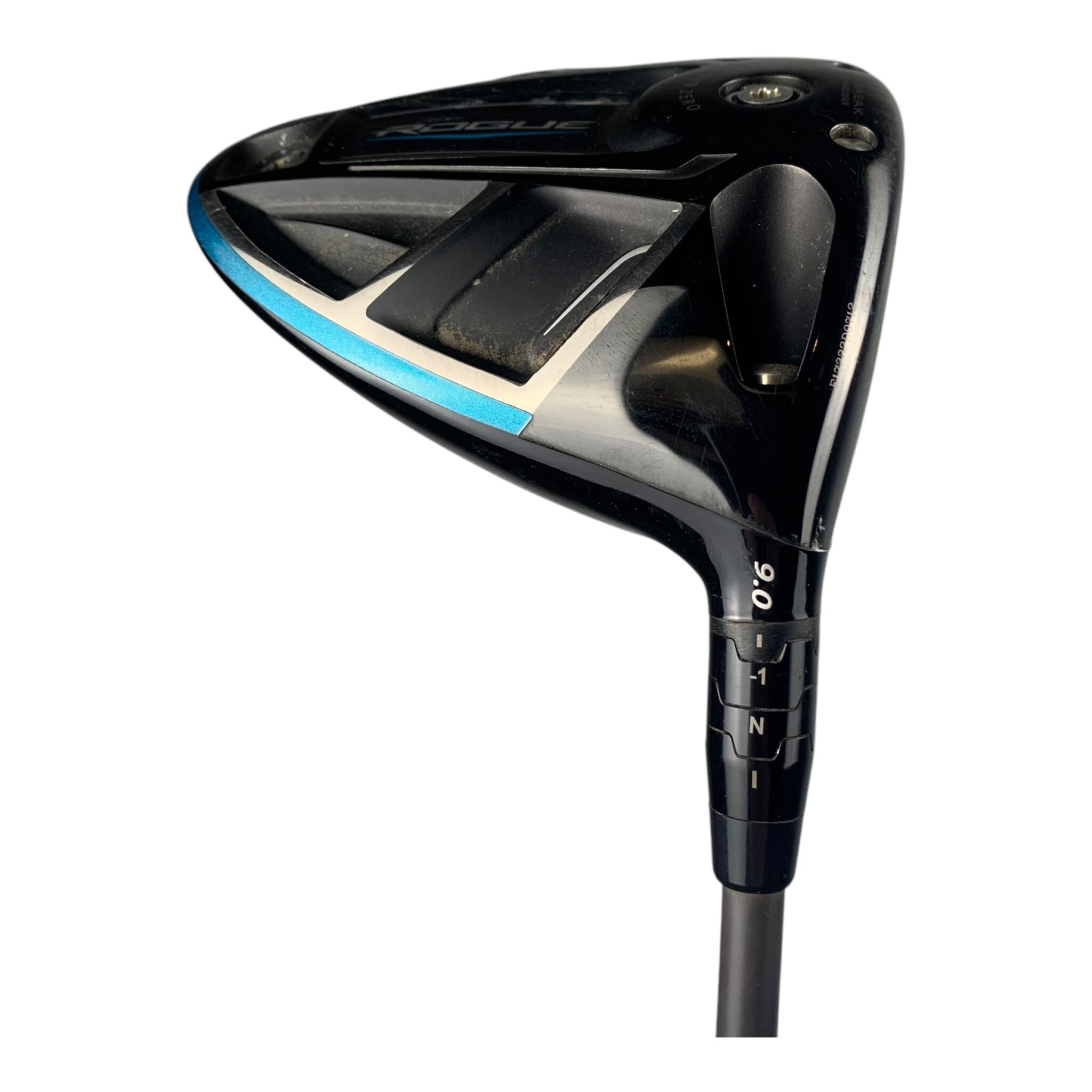Callaway Rogue SubZero Driver / Flex Regular / Loft 9 