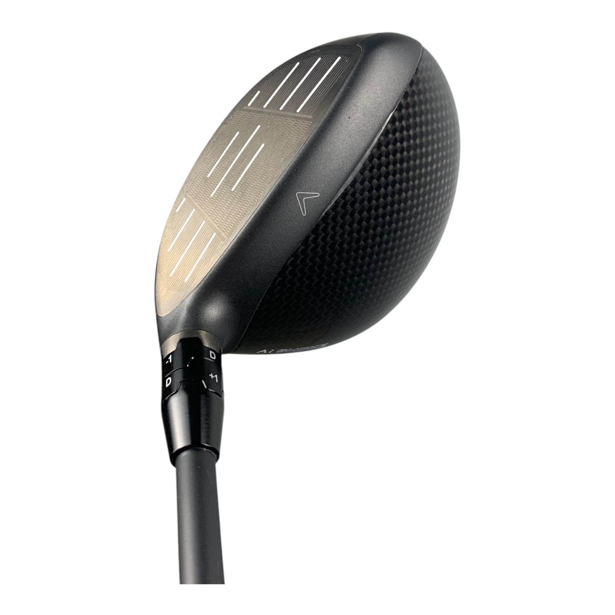 Callaway Ai Smoke Max Fairway Wood / Flex Regular / Graphite / #5/18 