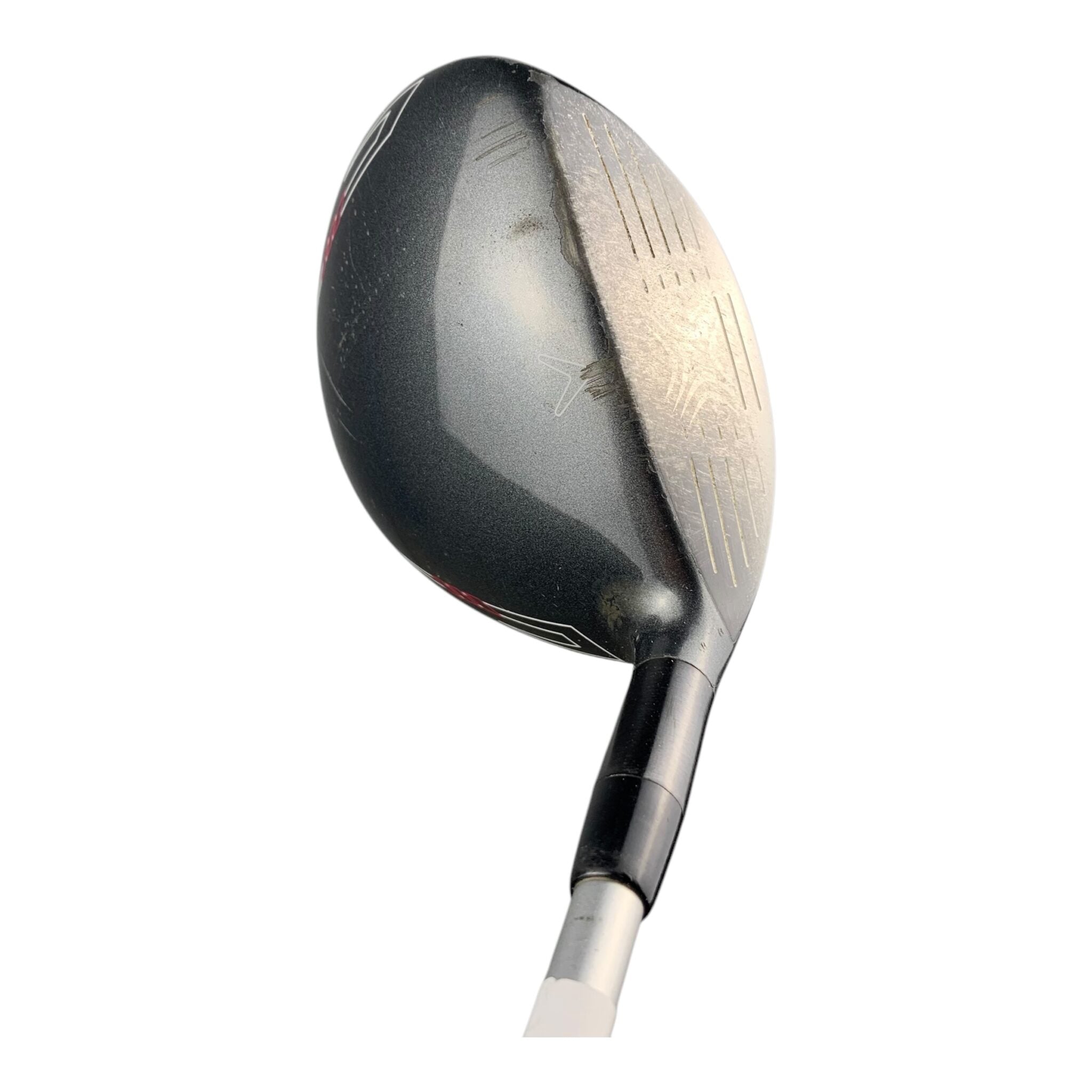 Zurdo Callaway X2 Caliente Fairway Wood / Flex Ladies / Grafito / #5/18
