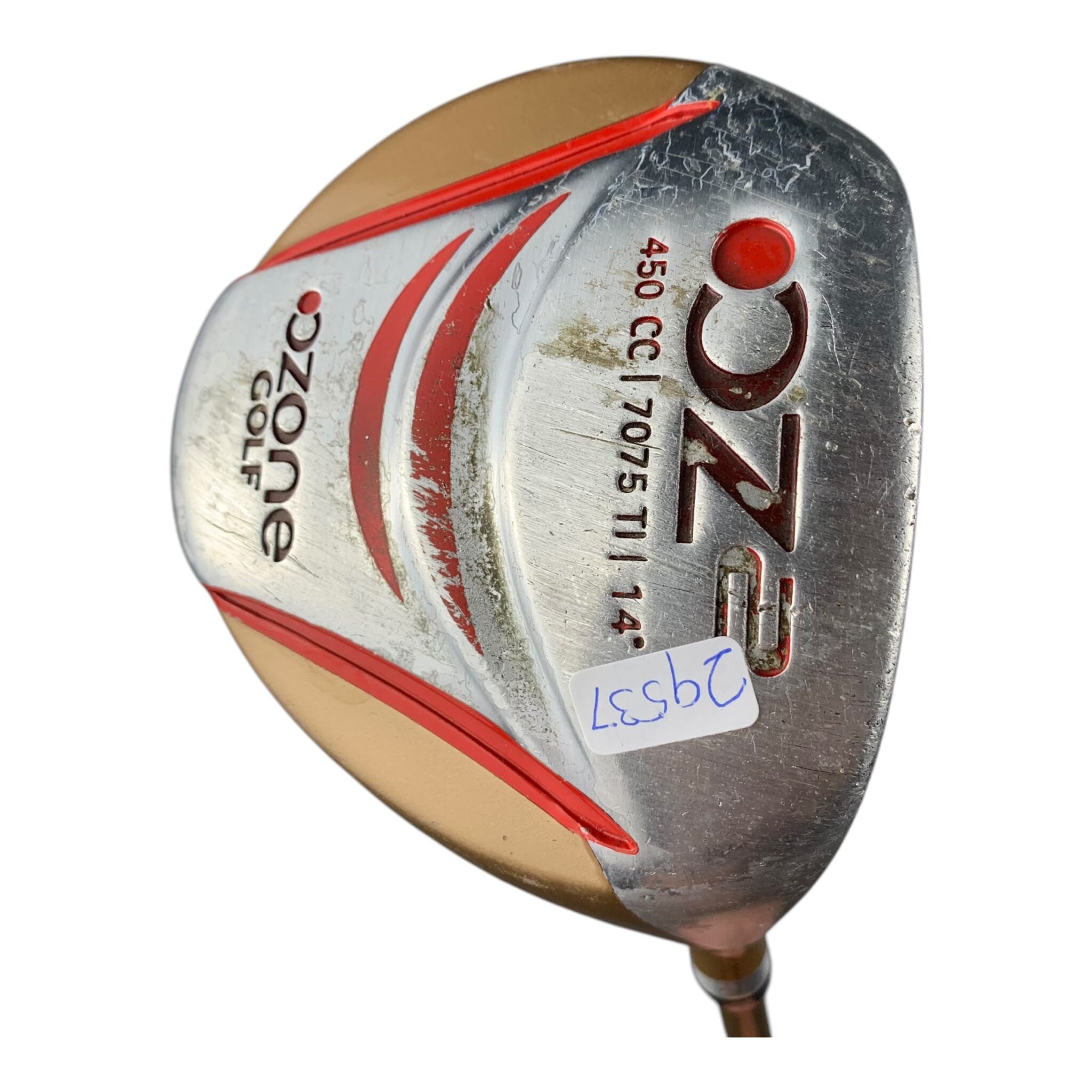 Ozono OZ2 Driver / Flex Ladies / Loft 14