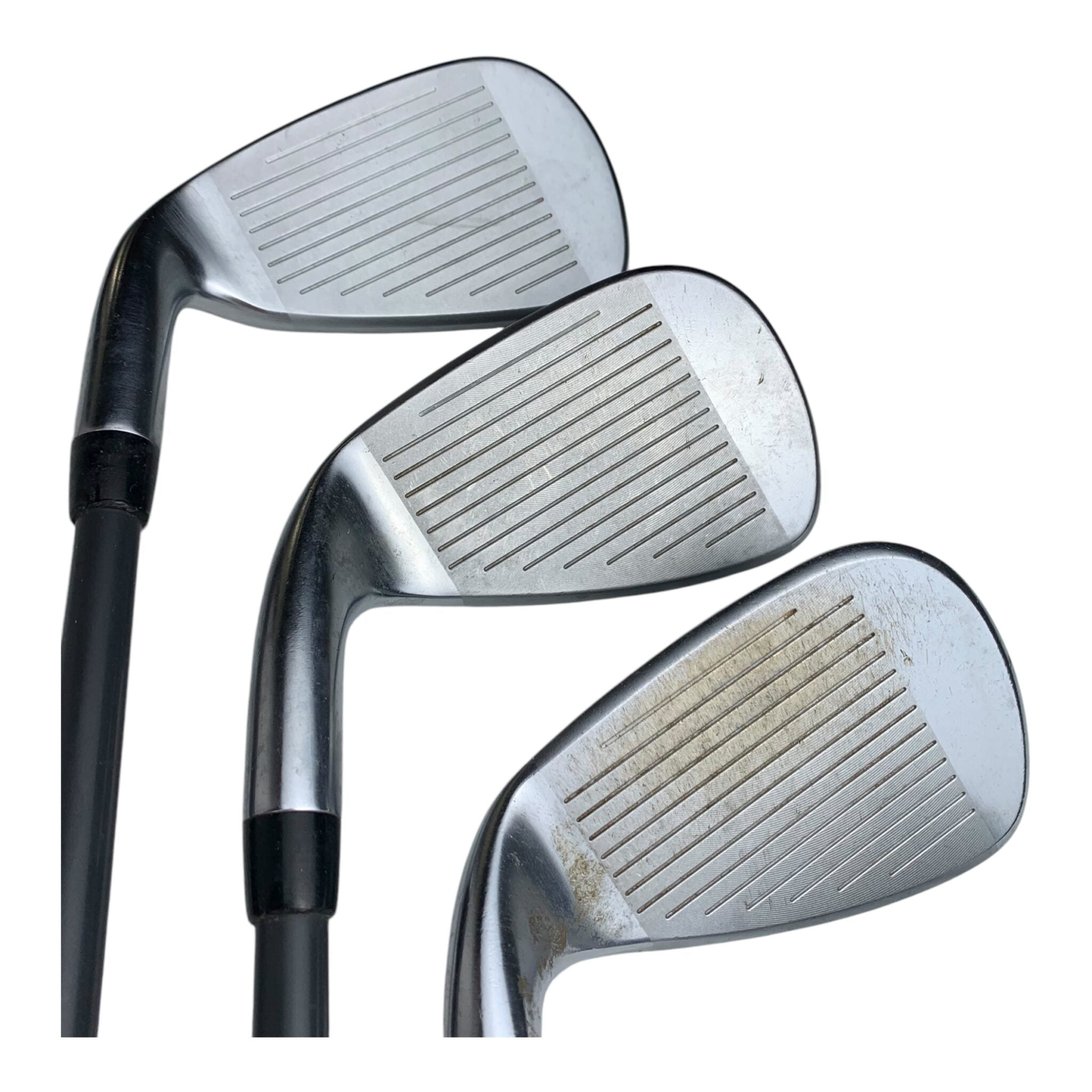 Cobra King F7 Iron Set / Flex A-flex / 7-SW / Graphite