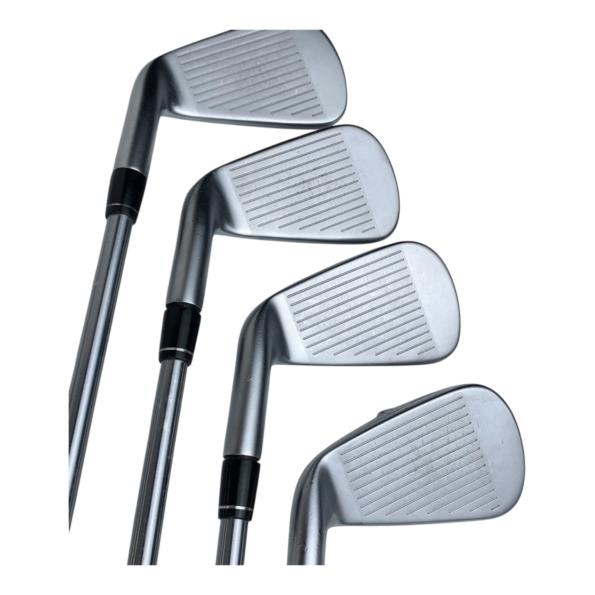 Callaway Apex CF16 Iron Set / Flex Regular / 4-PW / Steel