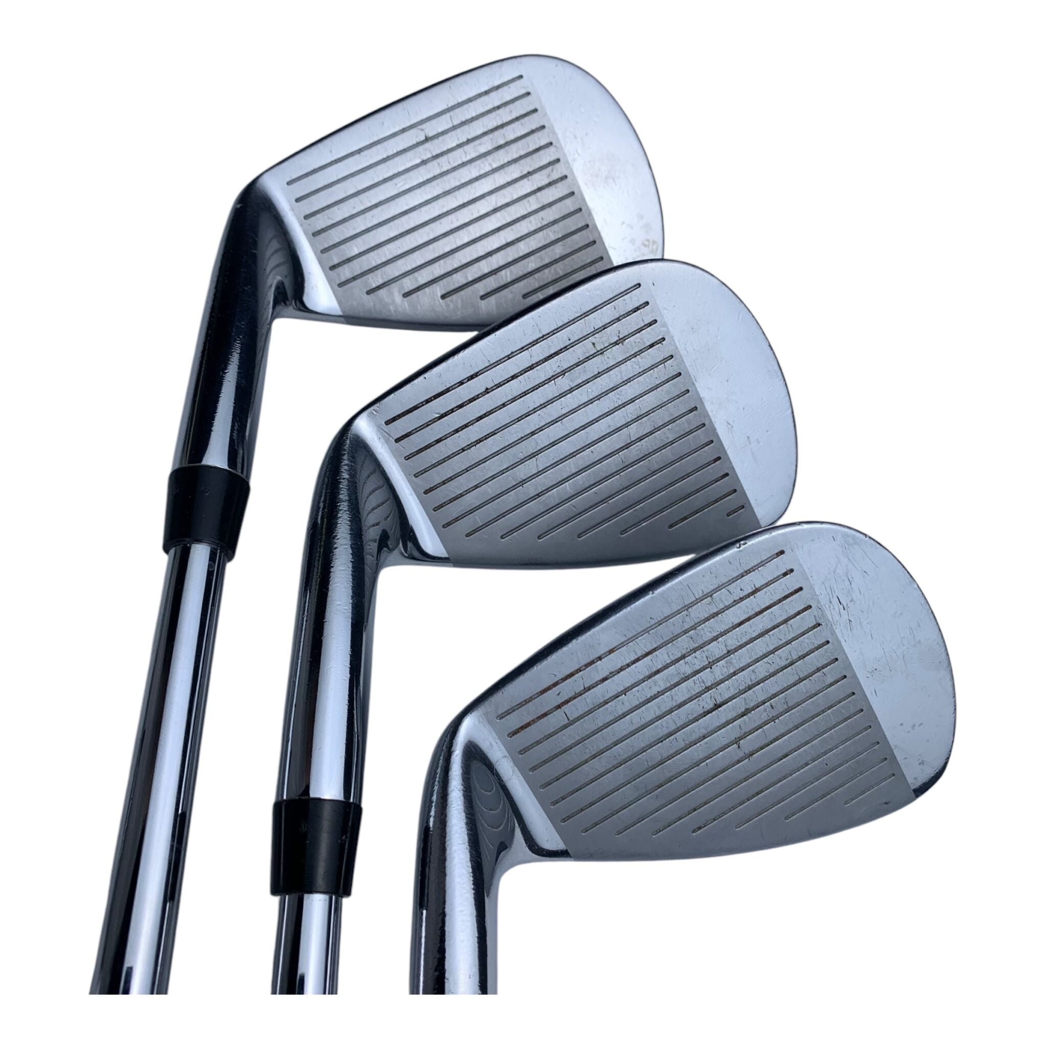 Mizuno MP-64 Jernsæt / Flex Regular / 4-PW  / Stål