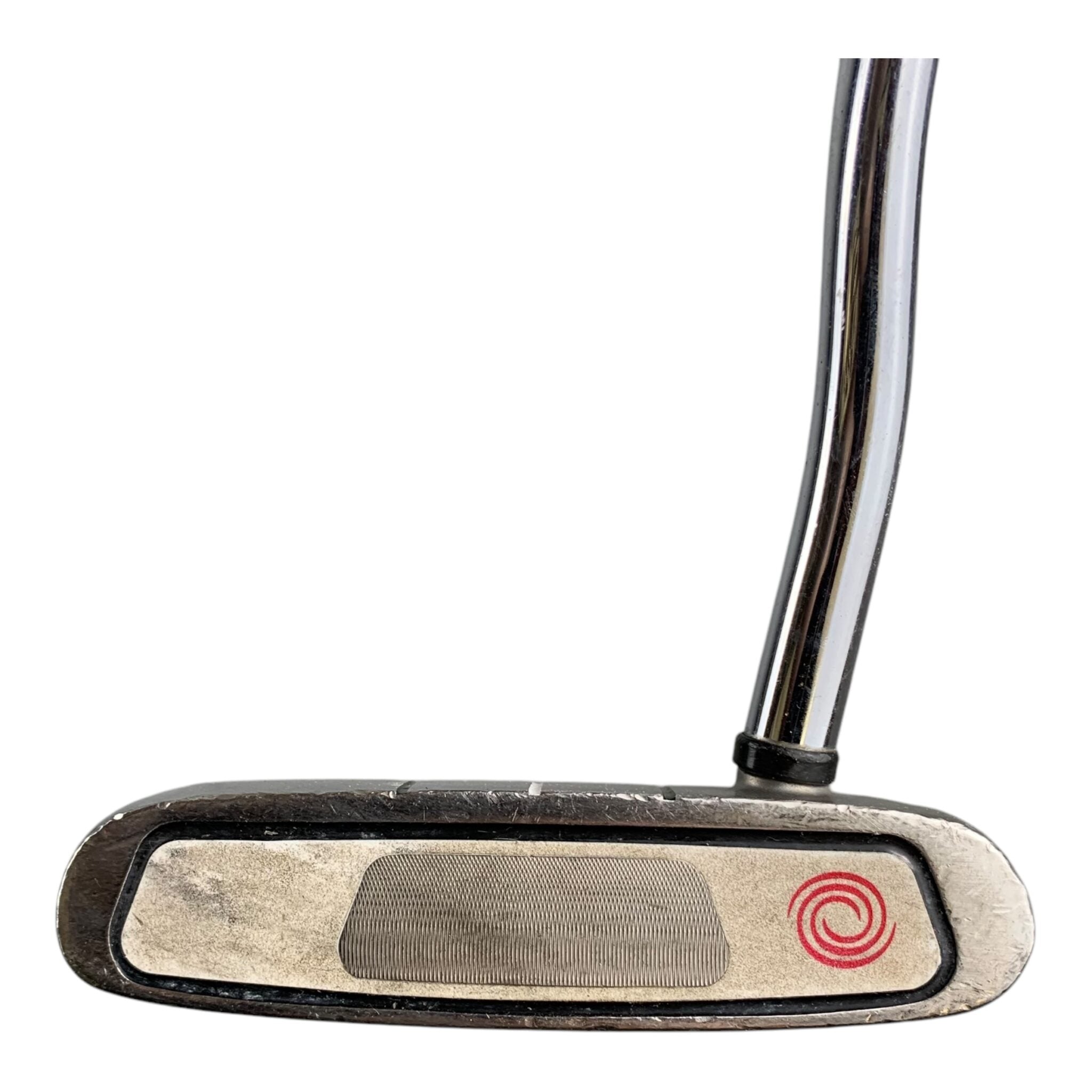 Odyssey Rossi Acciaio Bianco Putter / 35"
