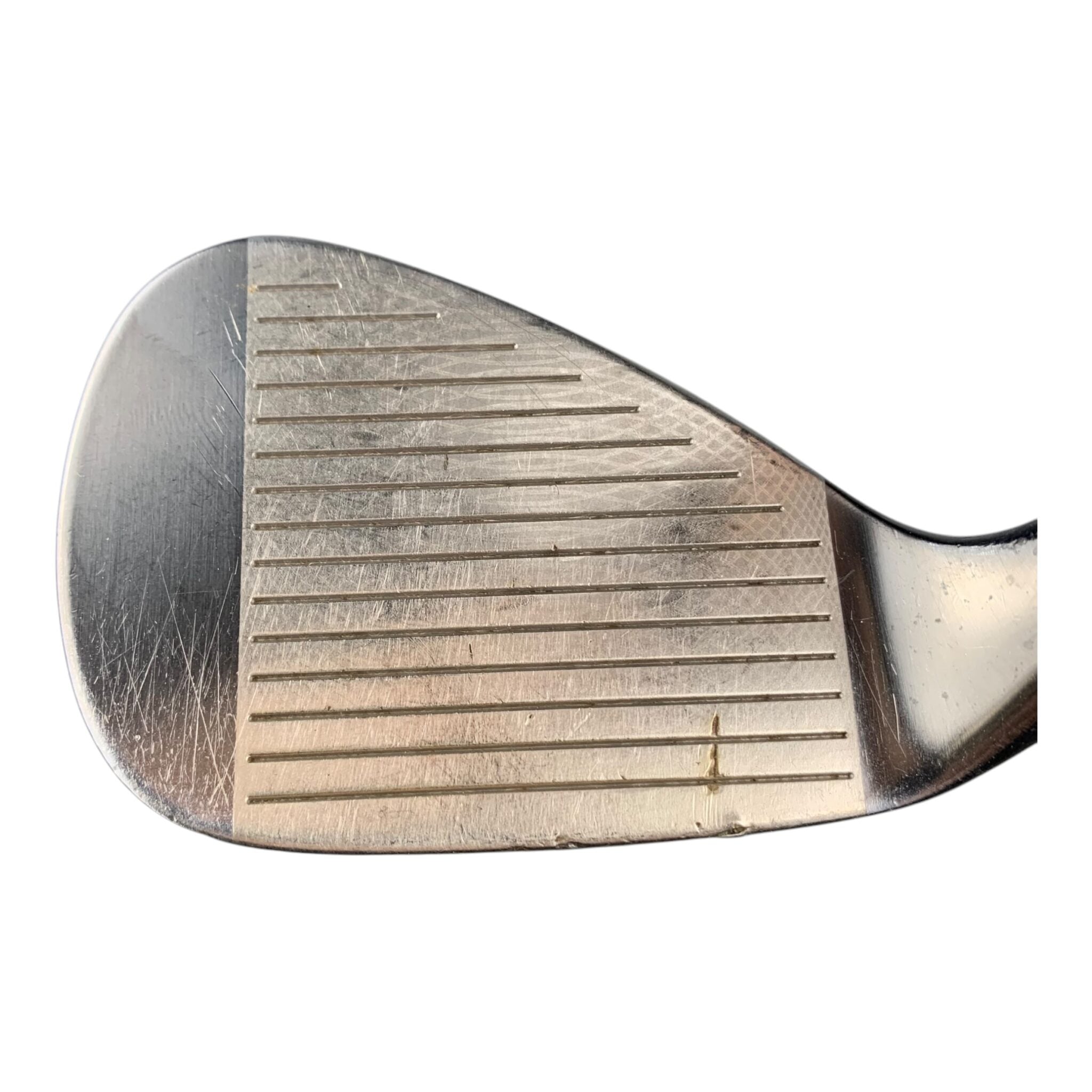 Adams Black Wedge / Stahl / #52/08