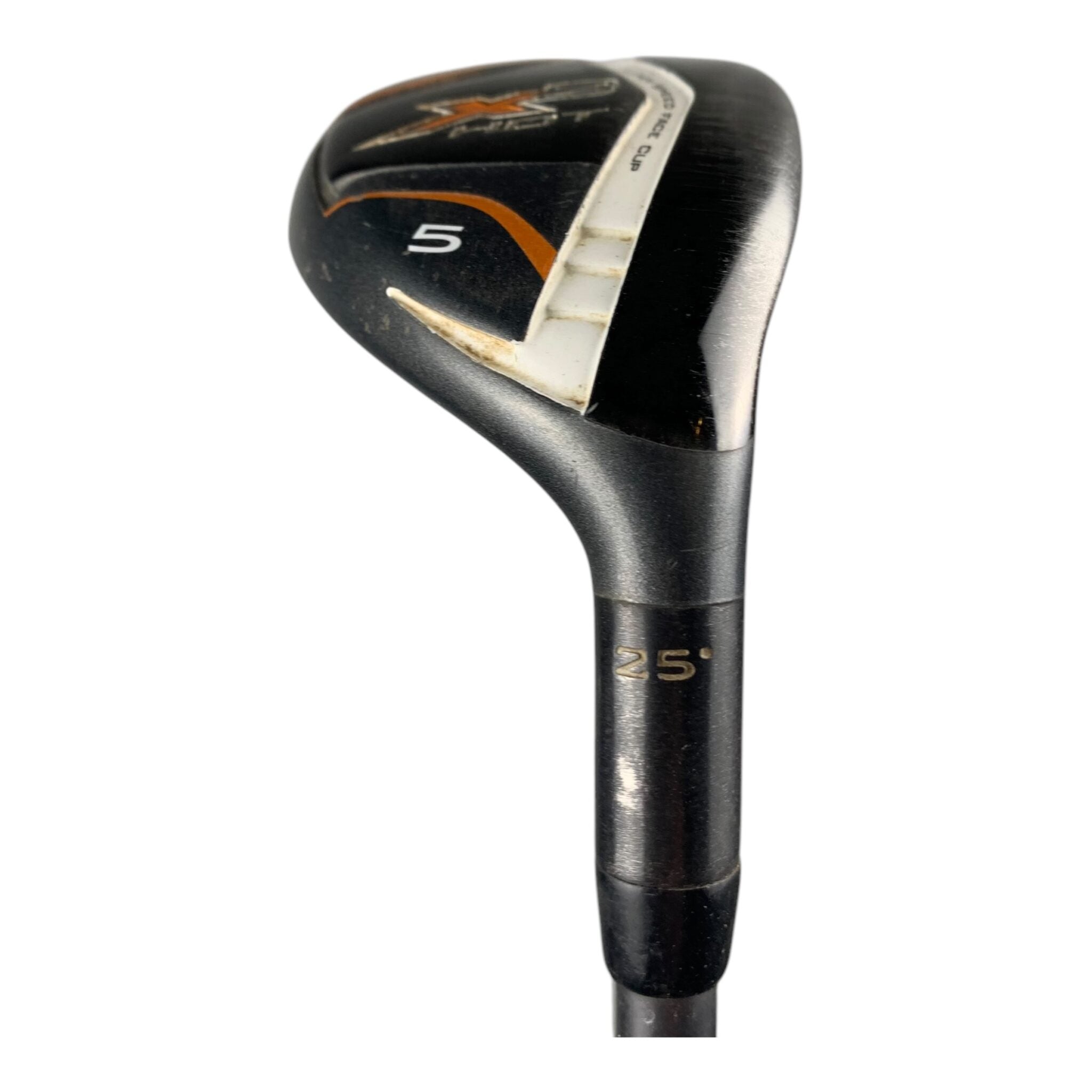 Callaway X2 Caldo Hybrid / Flex A-flex / Grafite / #5/25