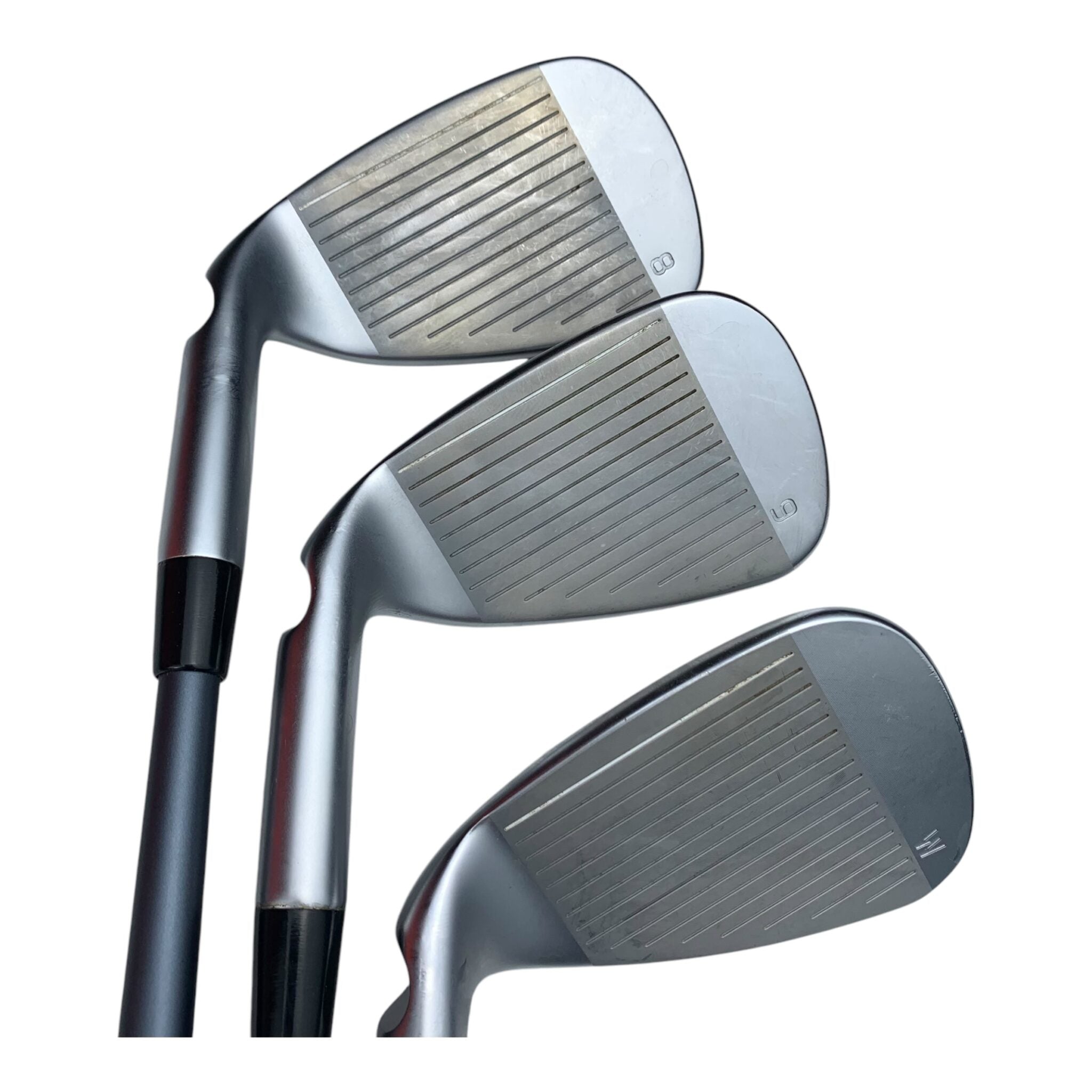 PING G425 Iron Set / Flex Regular / 5-S + W U L / Graphite