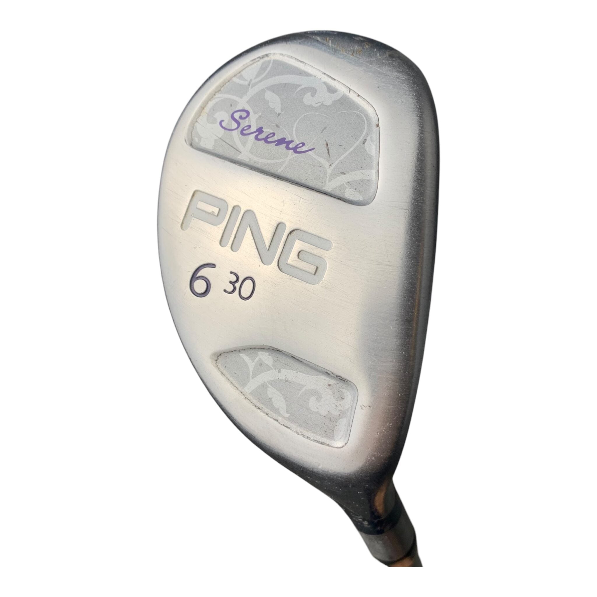 PING Serene Hybrid / Flex Ladies / Graphite / #6/30