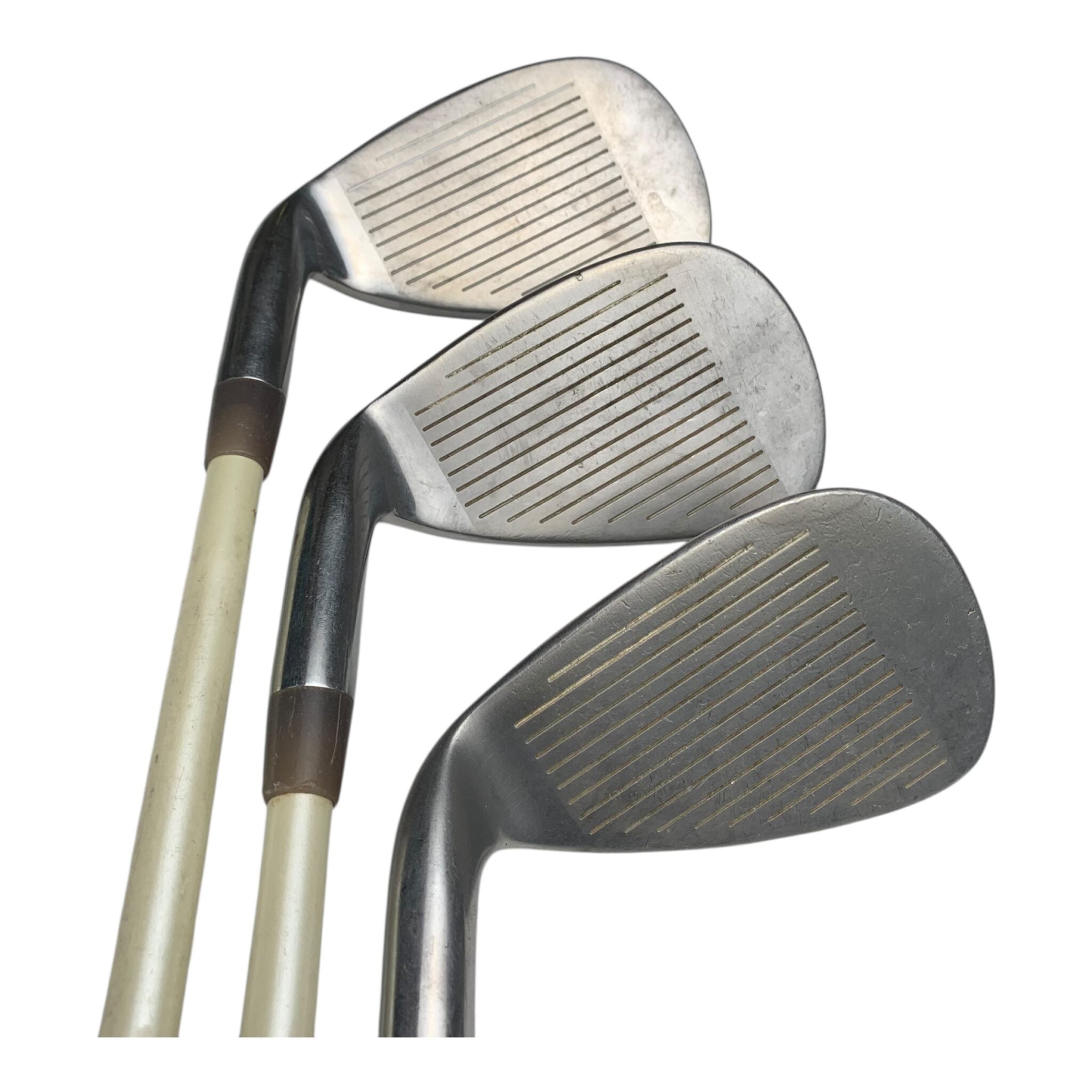 Power Bilt Dynasty+ Iron set / Flex Ladies / 5-PW / Graphite
