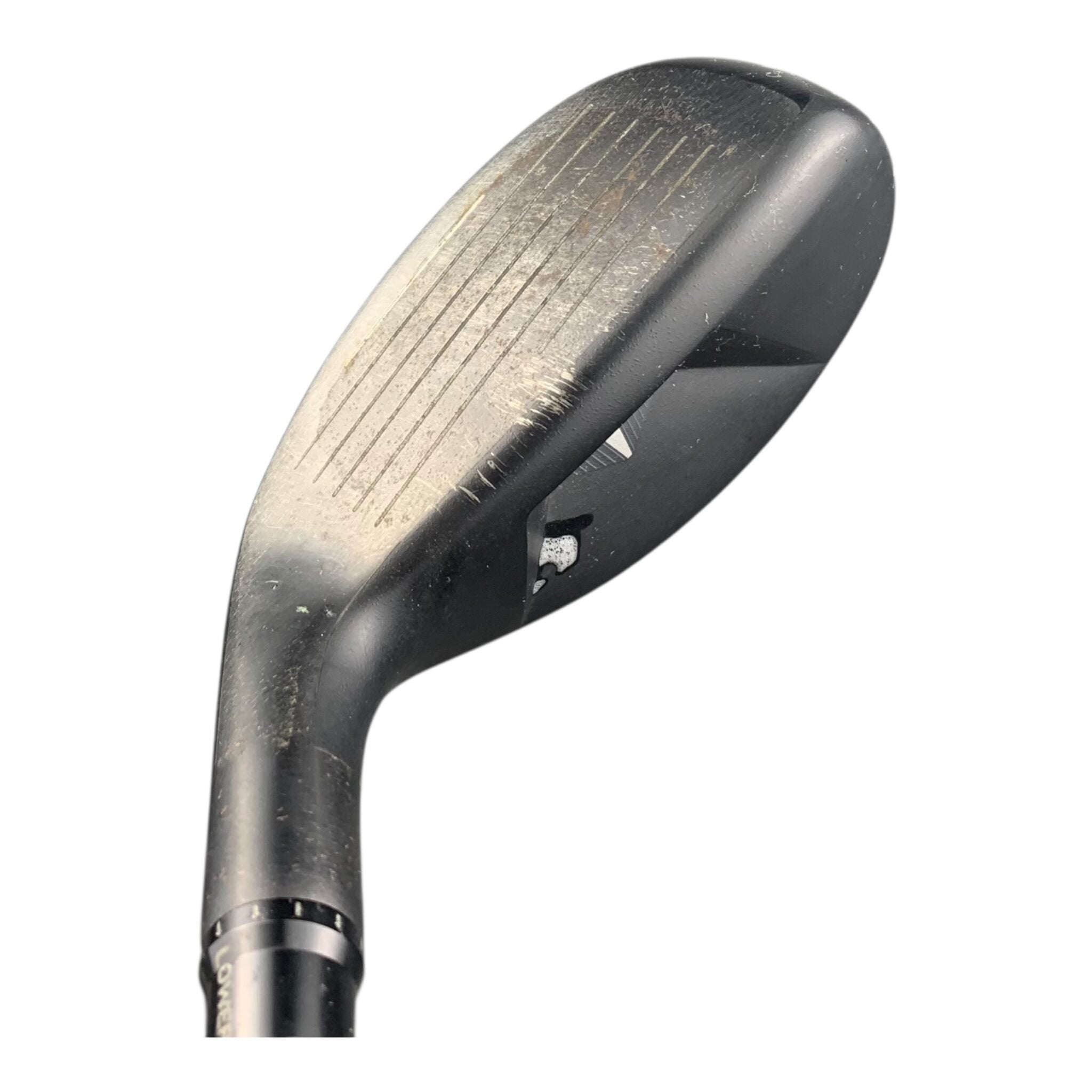 TaylorMade GAPR Hybrid / Flex Stiff / Grafite / #3/19