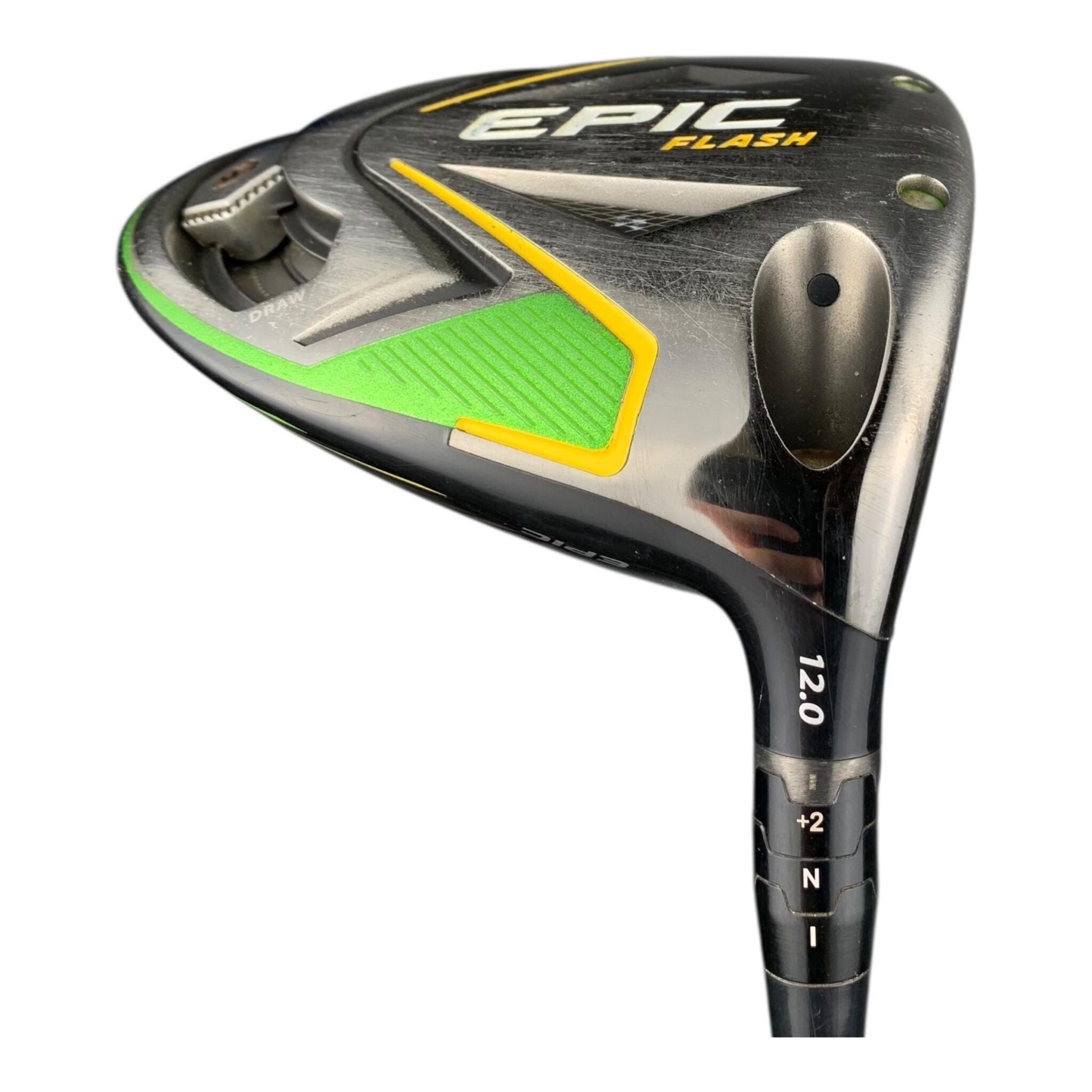 Callaway Epic Flash Driver / Flex Regular / Loft 12 