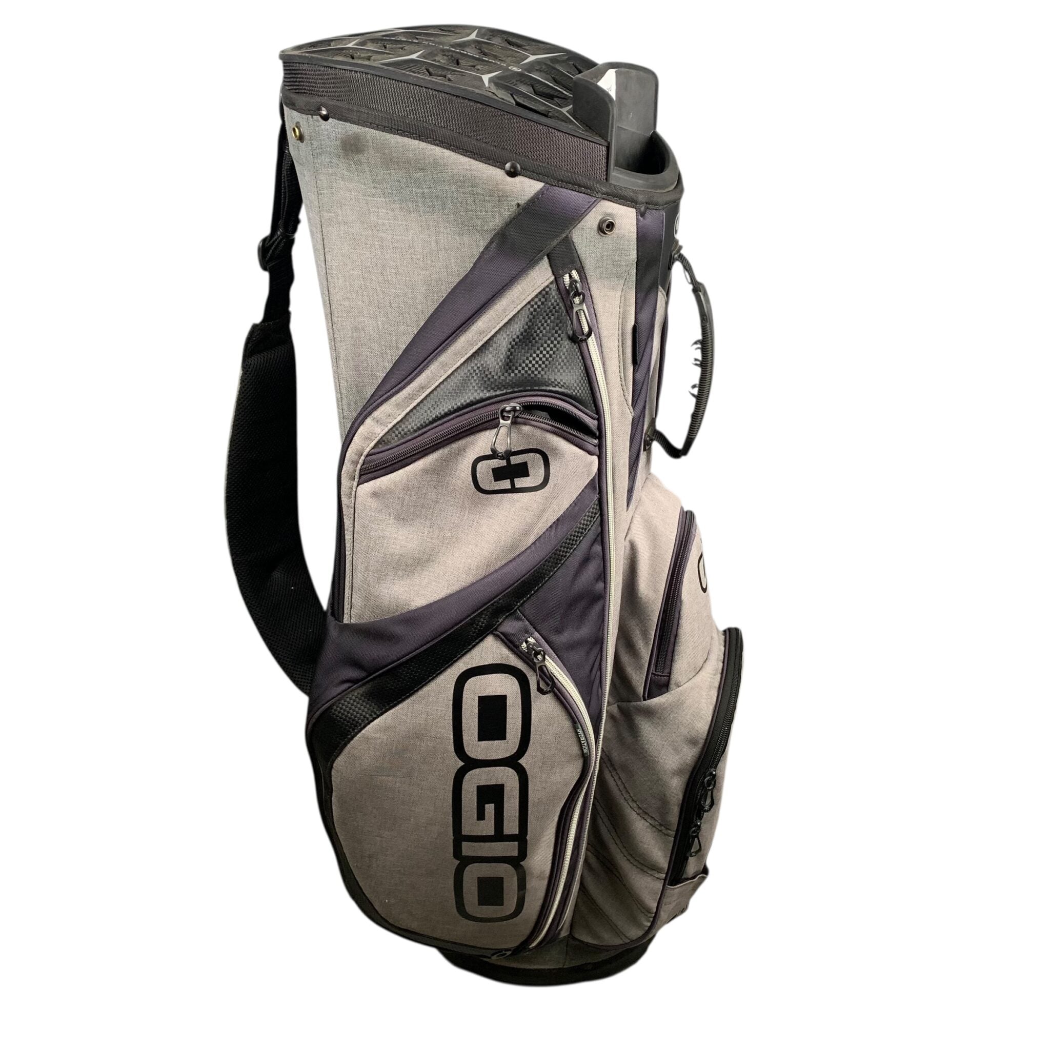 Ogio / Grau / Silent Divider