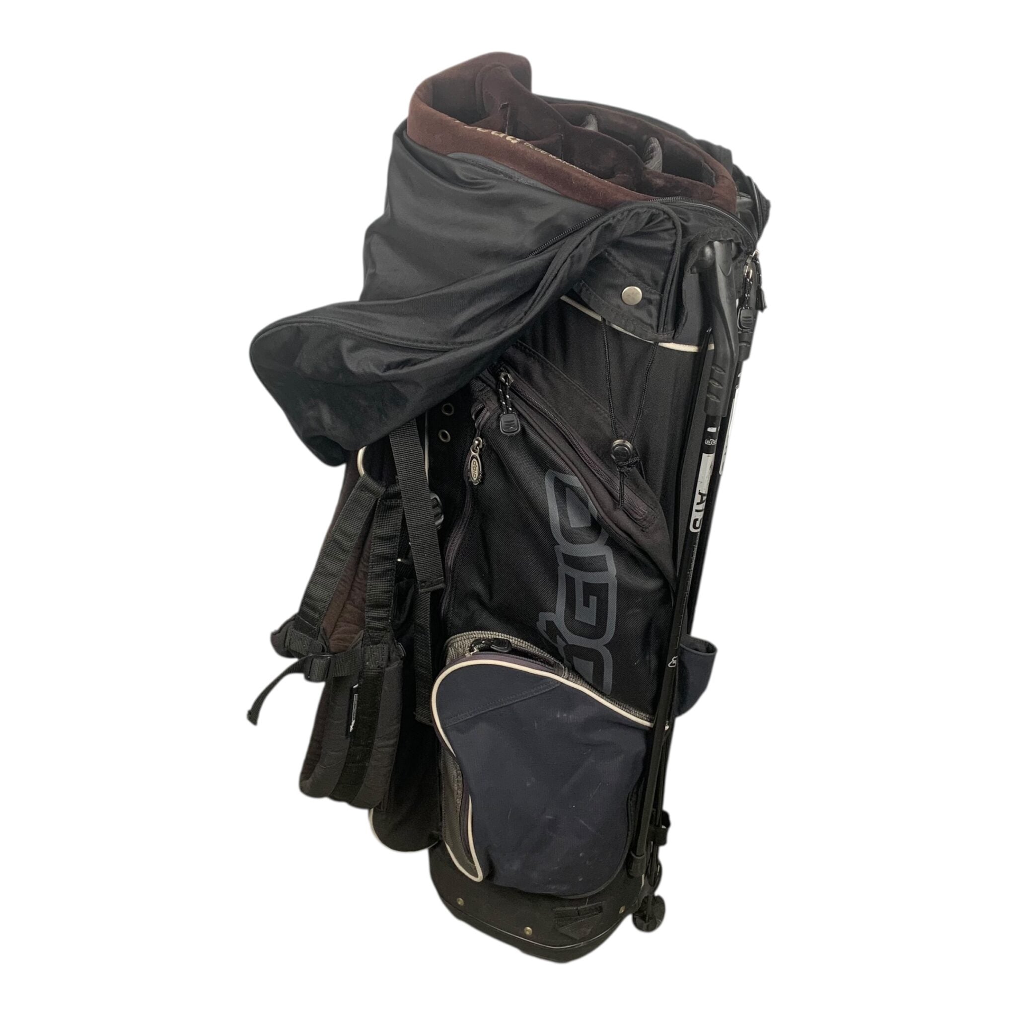 Ogio Standbag / Black / 8-Room