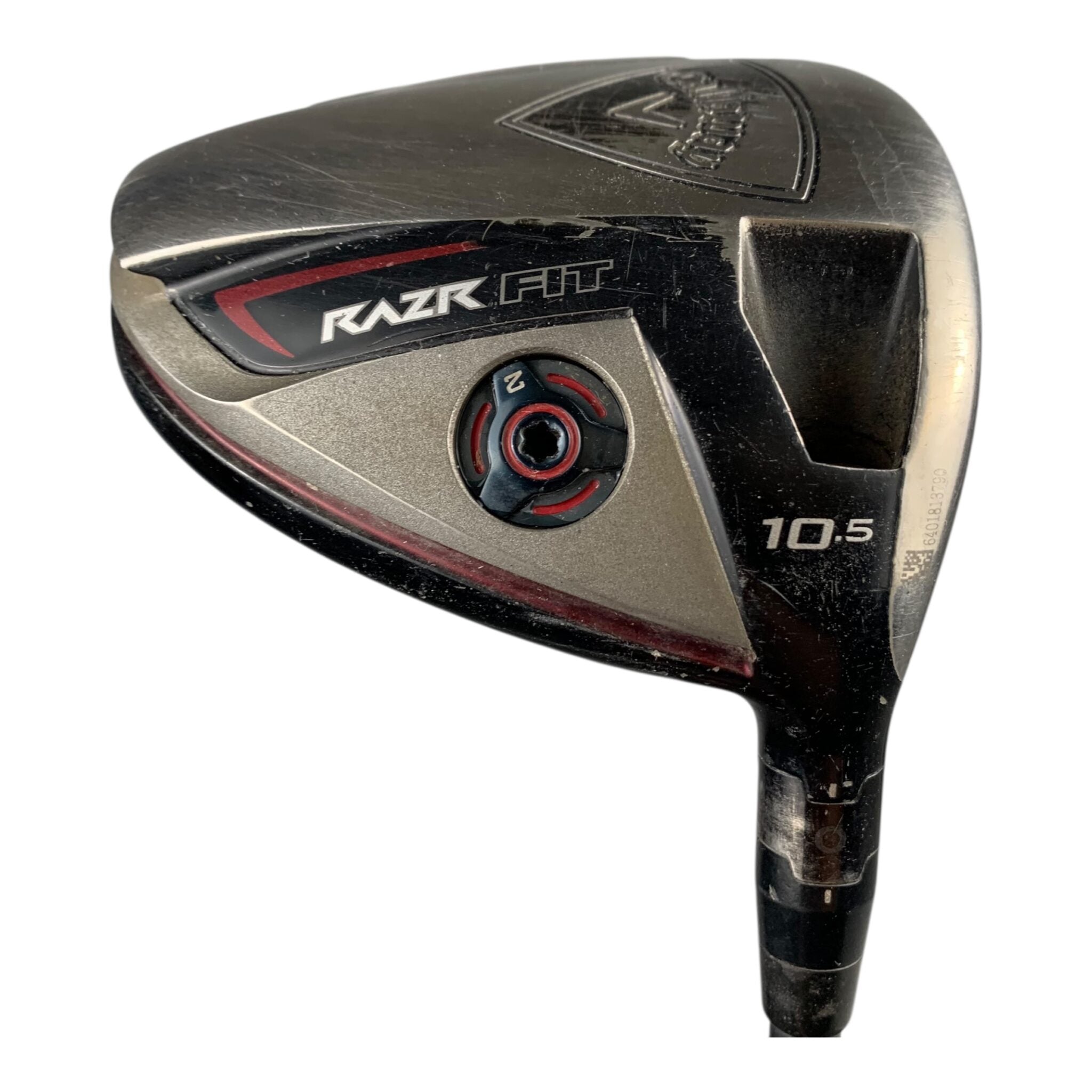 Callaway Razr Fit Driver / Flex Regular / Loft 10,5 