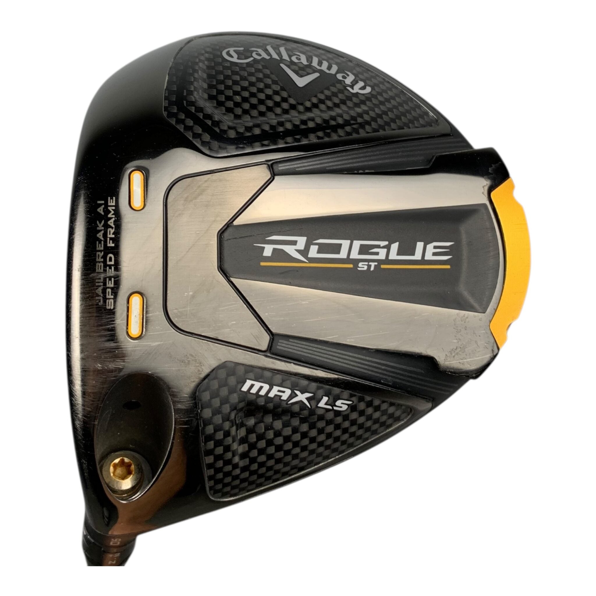 Callaway Rogue St Max LS Driver / Flex A-flex / Loft 9 - Gaucher 
