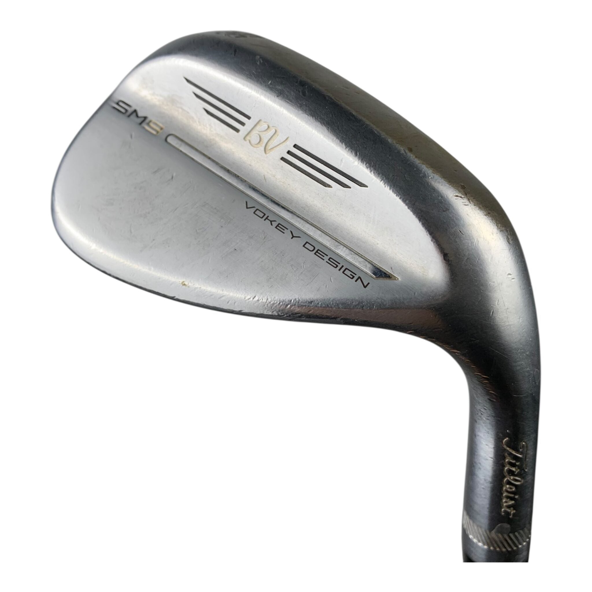 Titleist SM9 Wedge / Steel / #58/10