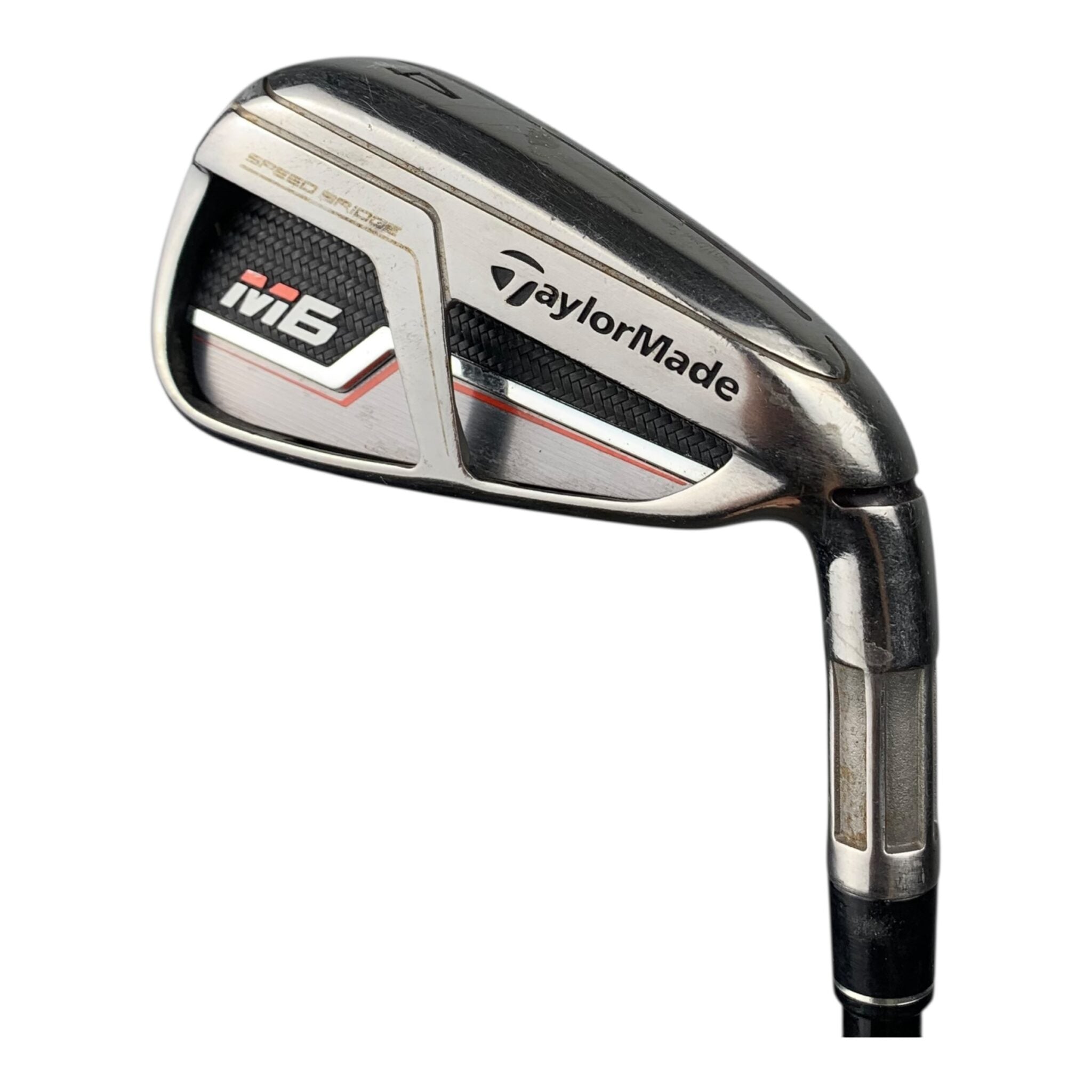 TaylorMade M6 Driving Iron / Flex Regular / Graphit / #4/24