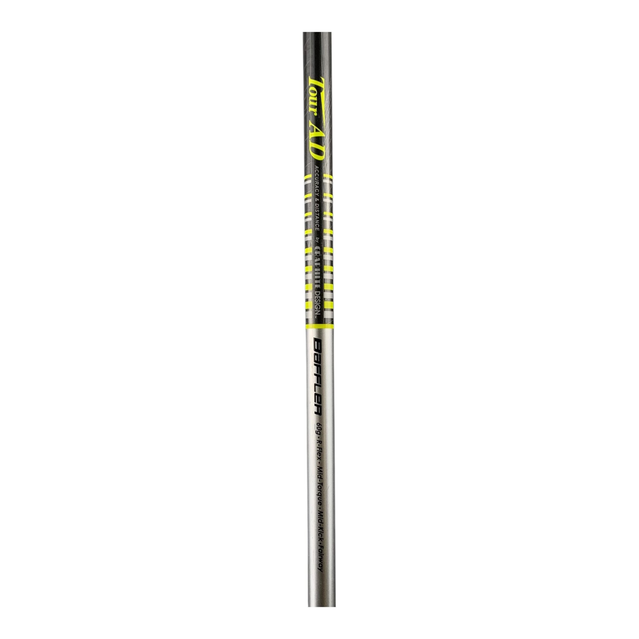 Cobra Deflettori Fairway Wood / Flex Regular / Grafite / #3/16