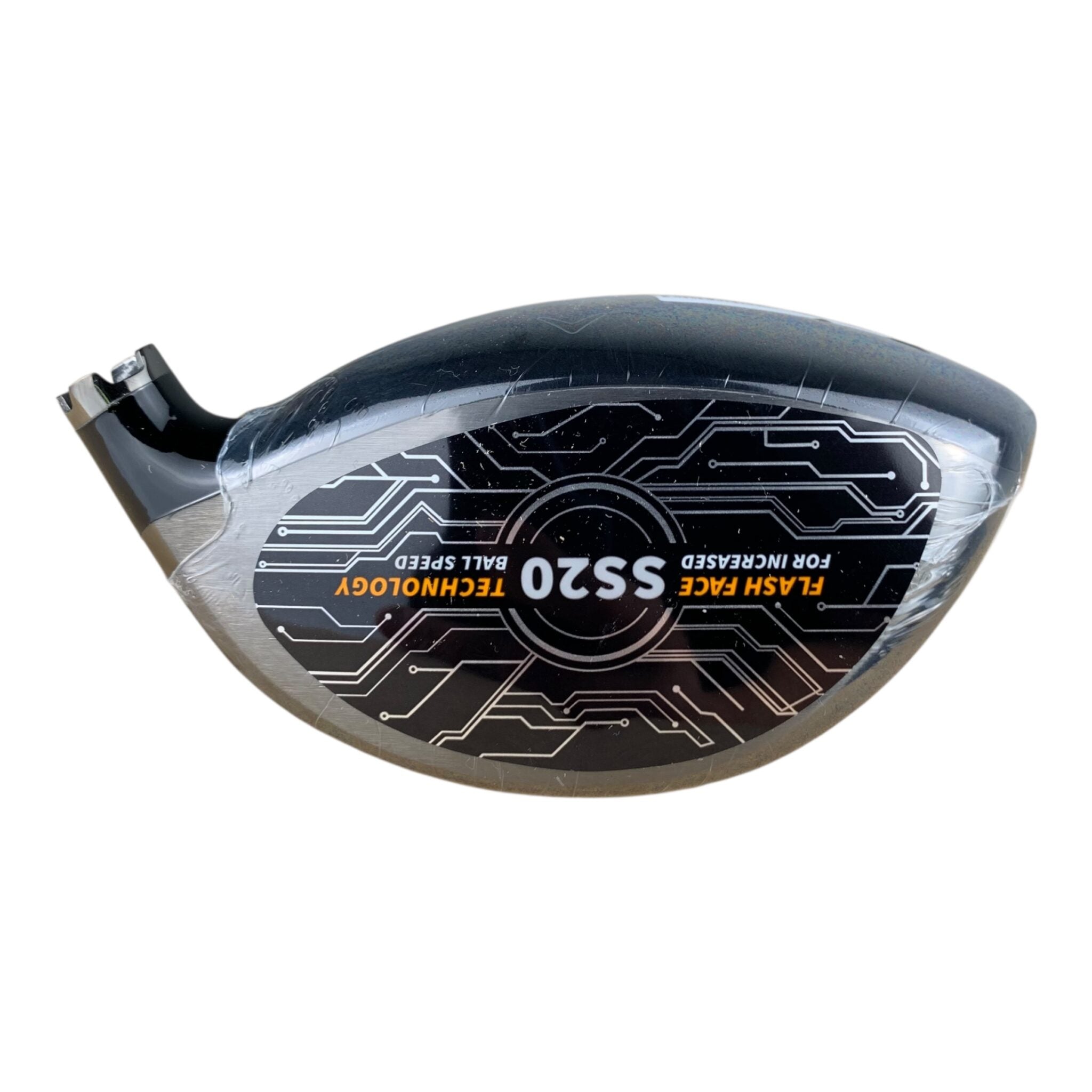 Left Callaway Mavrik Driver head / Loft 9 /
