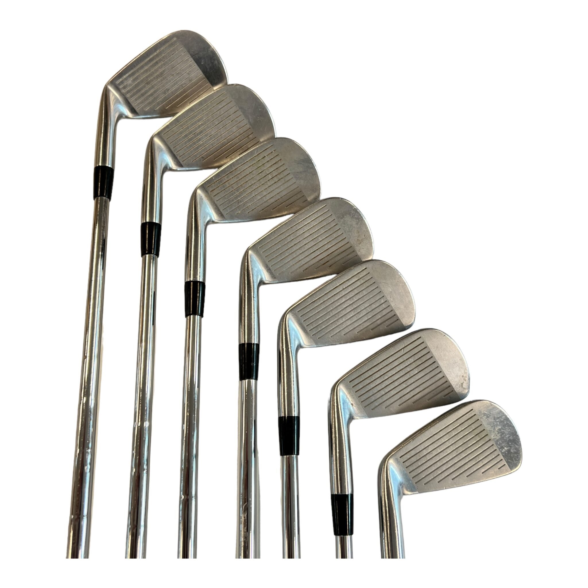 Mizuno MP-18 SC jernsæt / Flex X-stiff / 4-PW / Stål