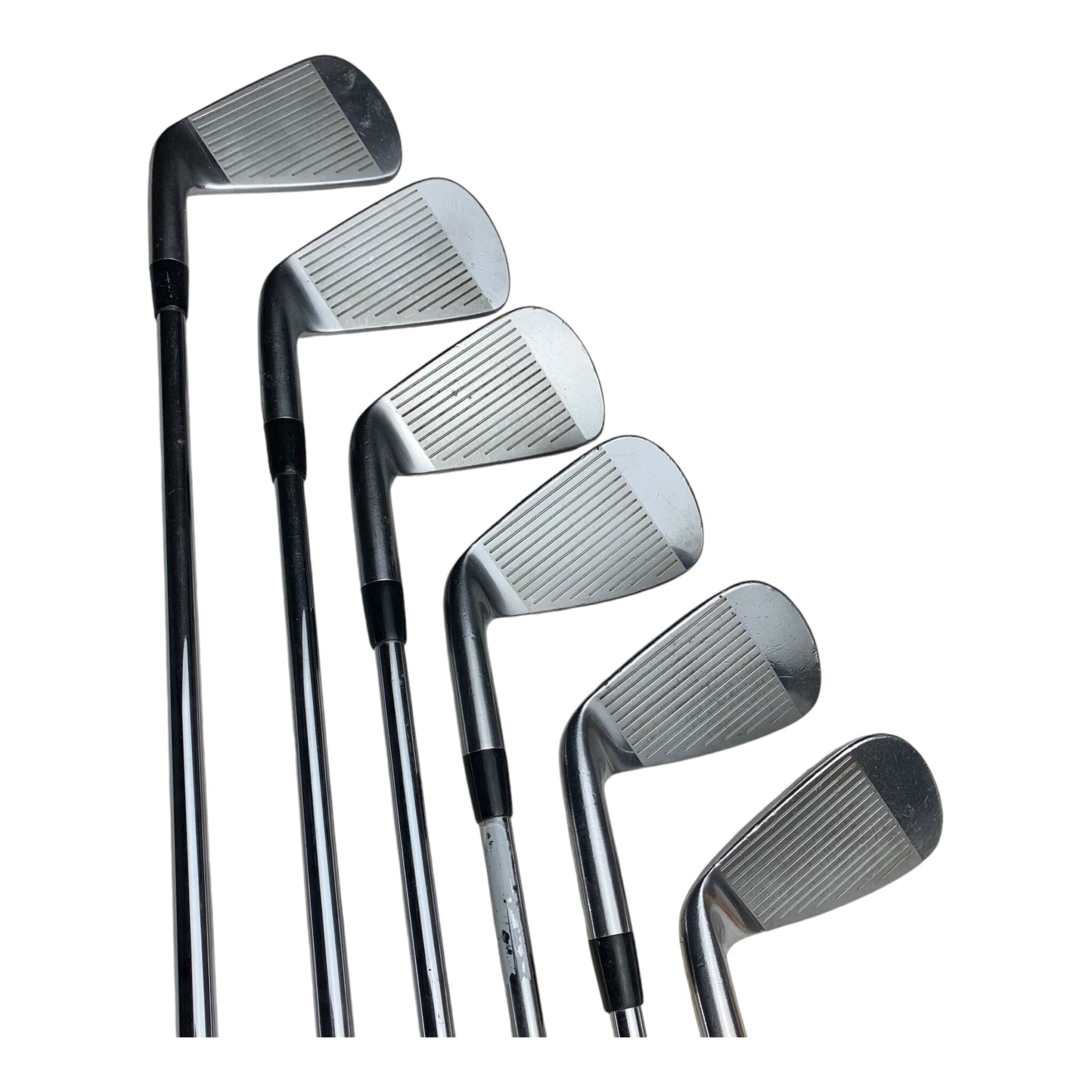 Callaway X Forged Zestaw żelaz / Flex Stiff - Stal / 4+6-P