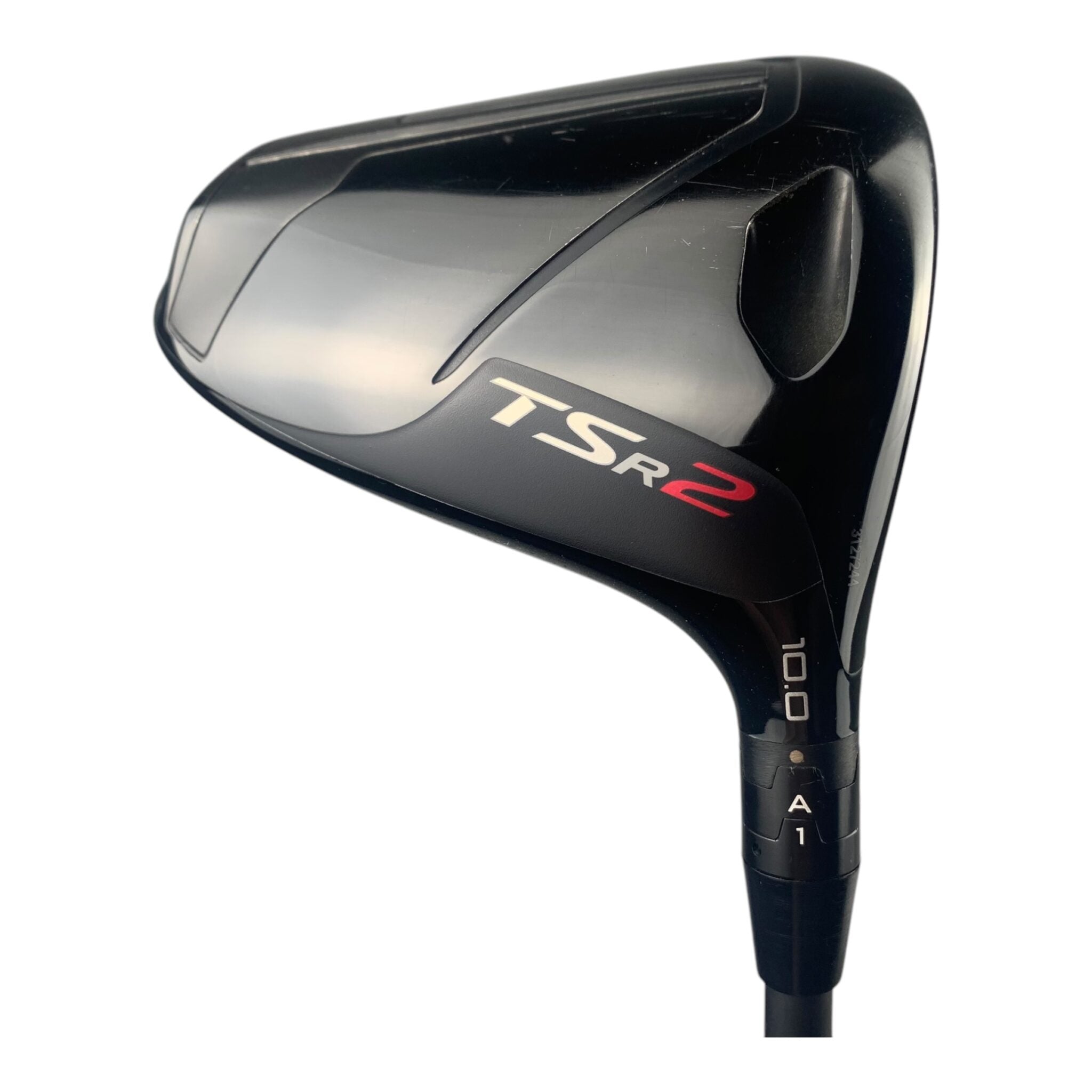 Titleist TSR2 Driver / Flex Regular / Loft 10 