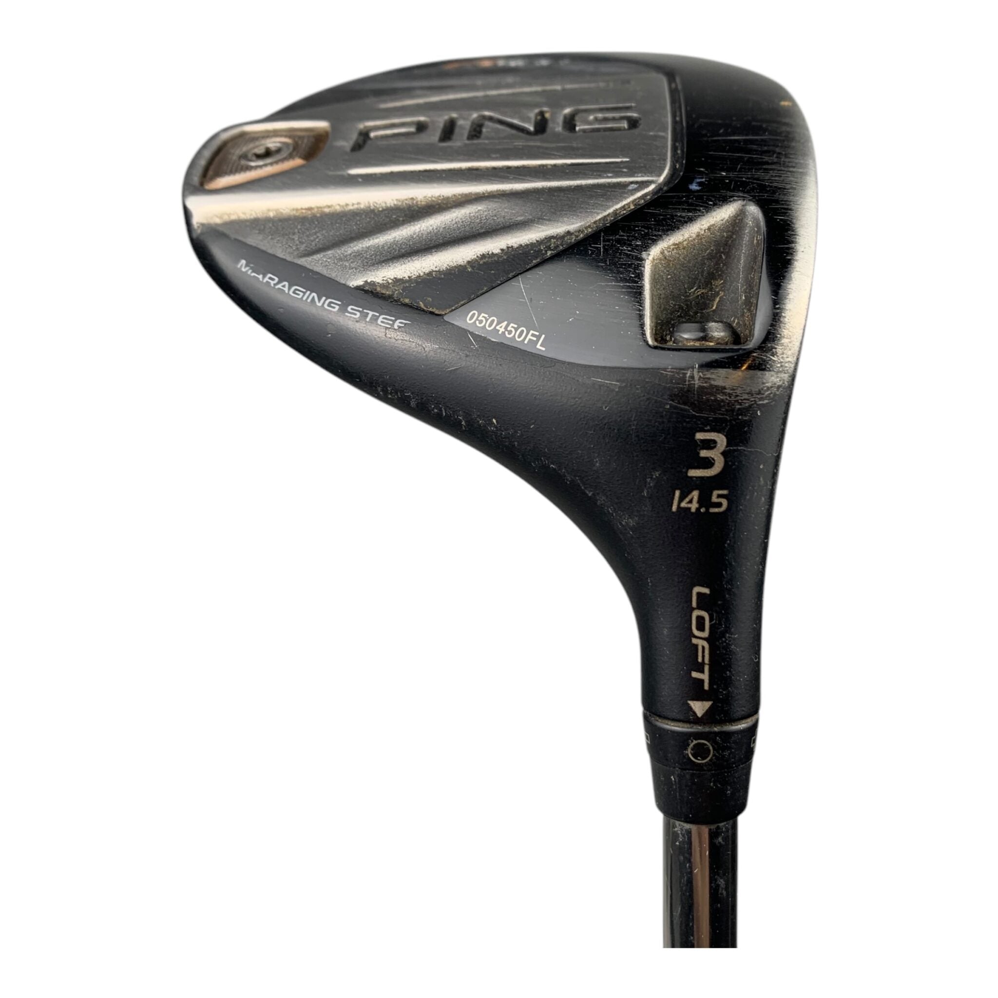 PING G400 Fairway Wood / Flex Stiff / Grafite / #3/14.5