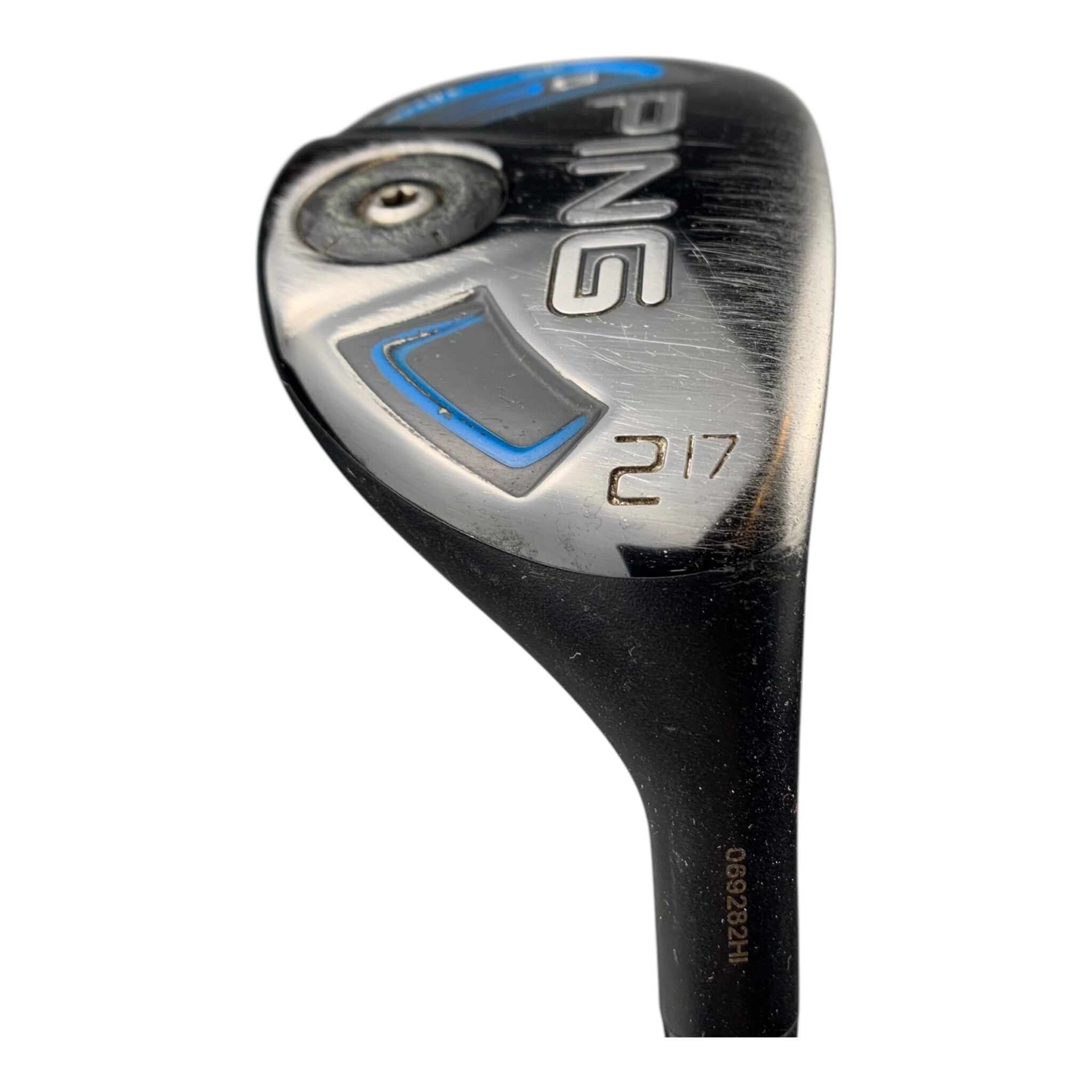 PING G Hybrid / Flex Stiff / Graphite / #2/17