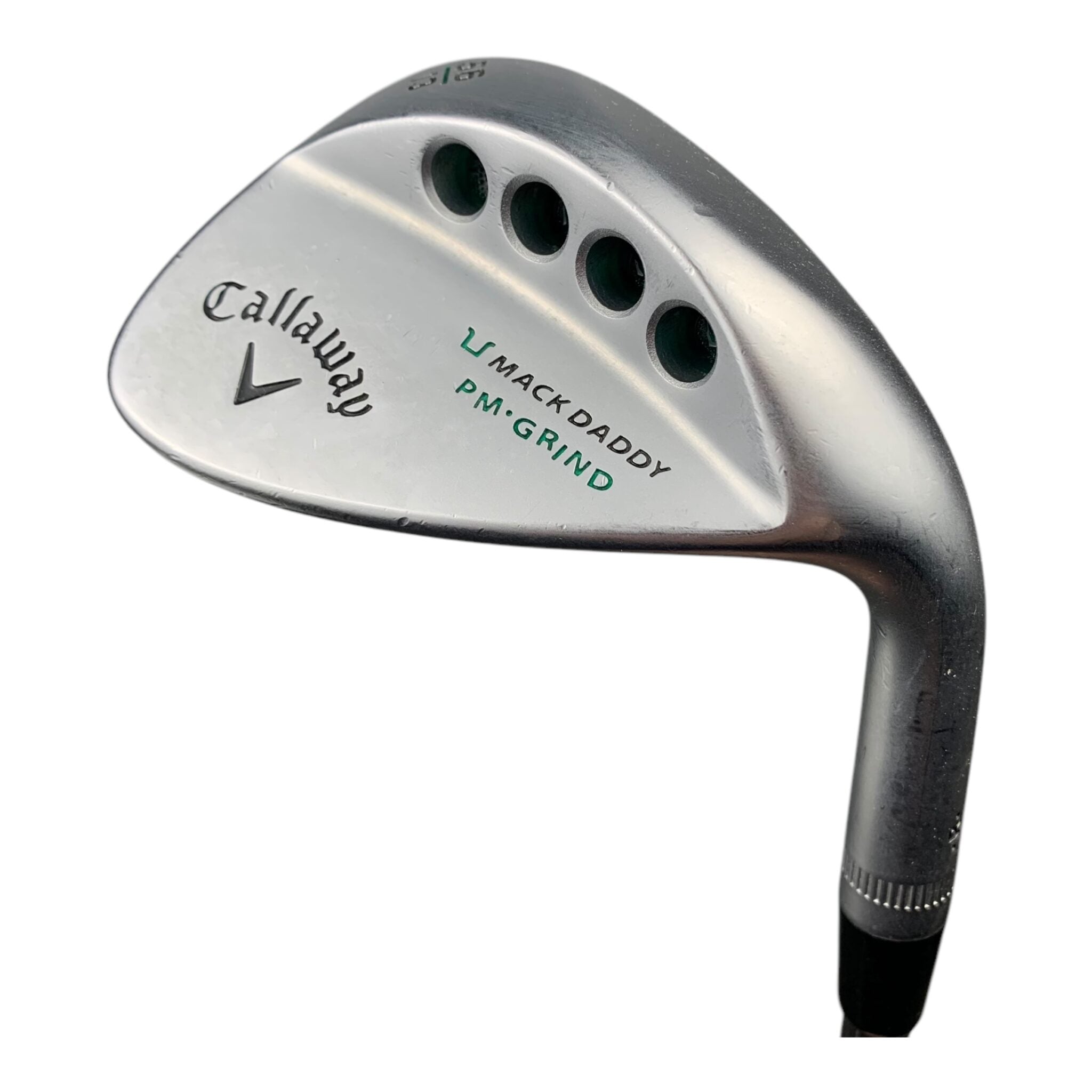 Callaway Mack Daddy PM Grind Wedge / Steel / #56/13
