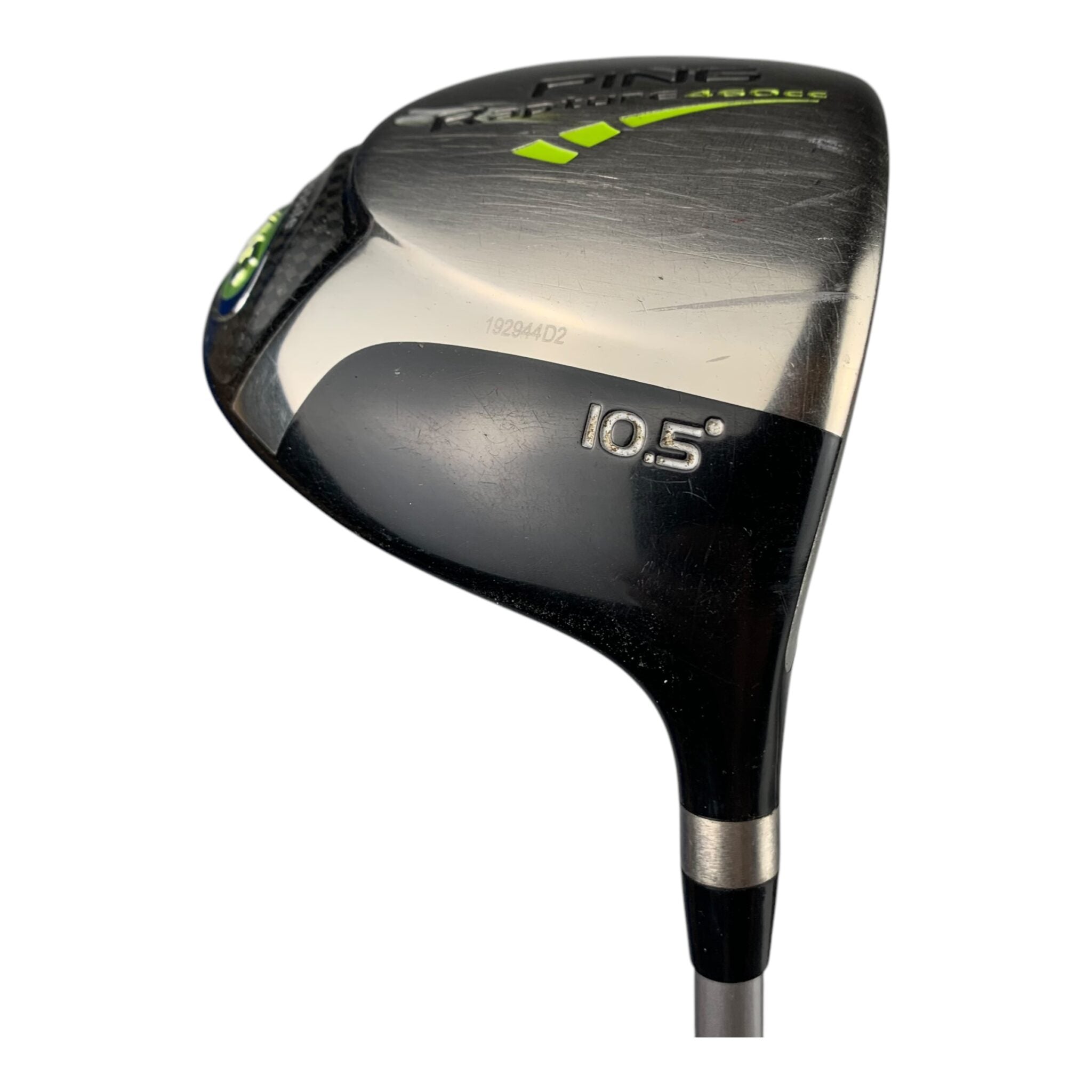 Ping Rapture Driver / Flex Regular / Loft 10.5
