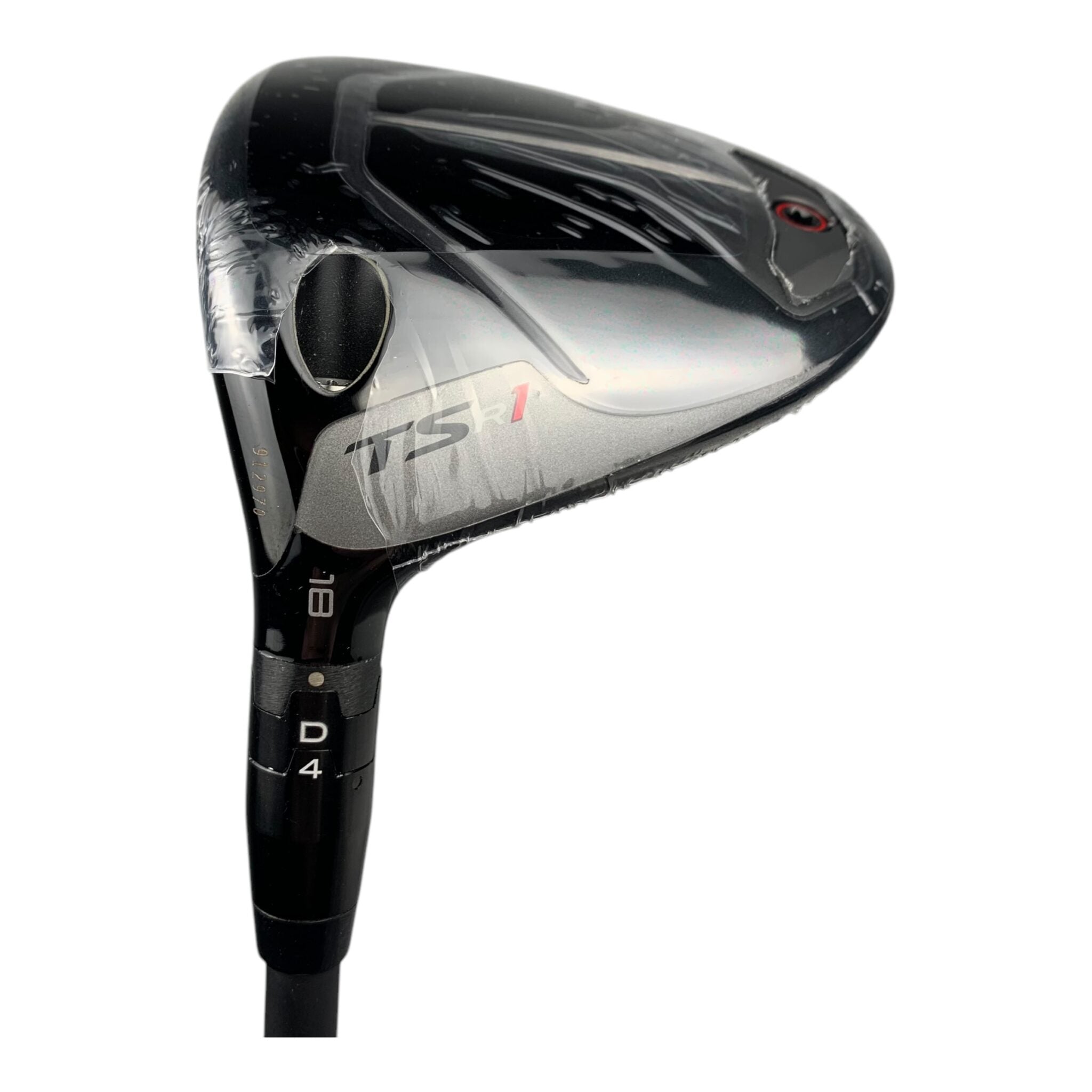 Titleist TSR1 Fairway Wood / Flex A-flex / Graphit / #5/18 Linkshand