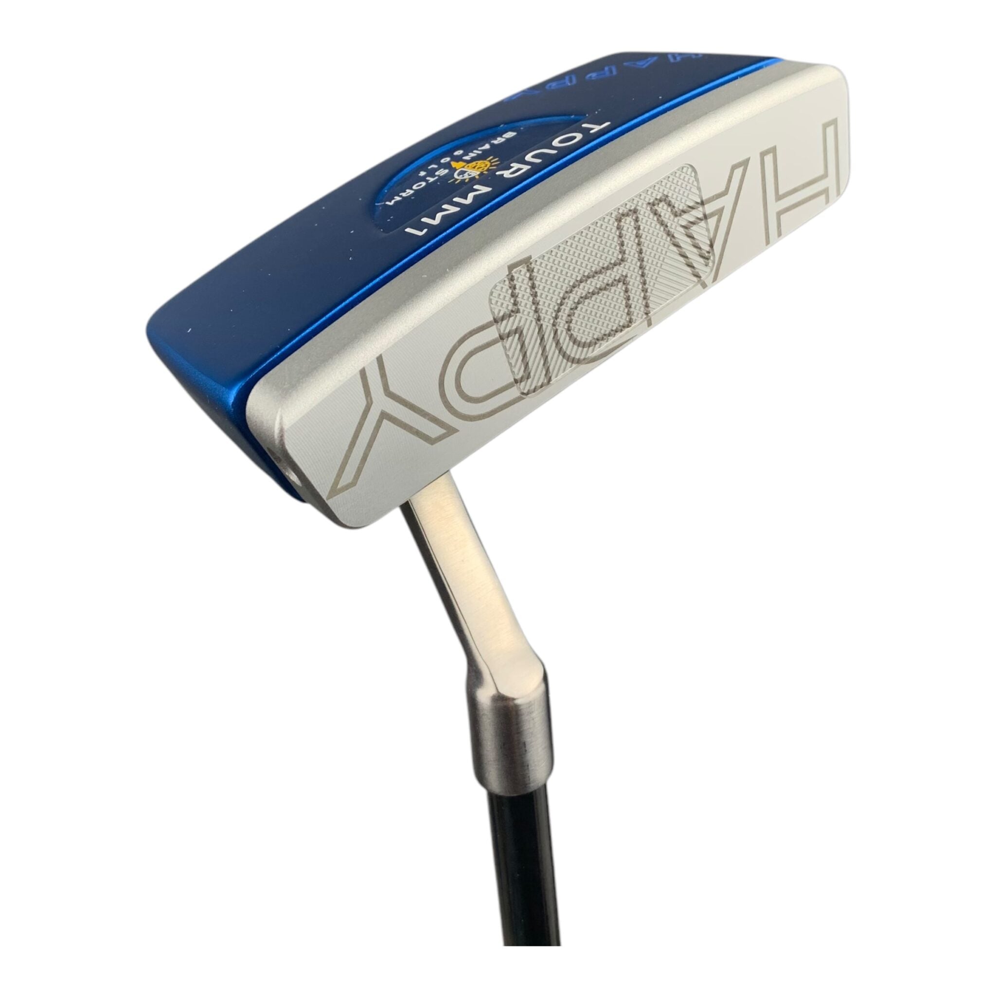 BrainStorm Golf Tour MM1 Putter / 34