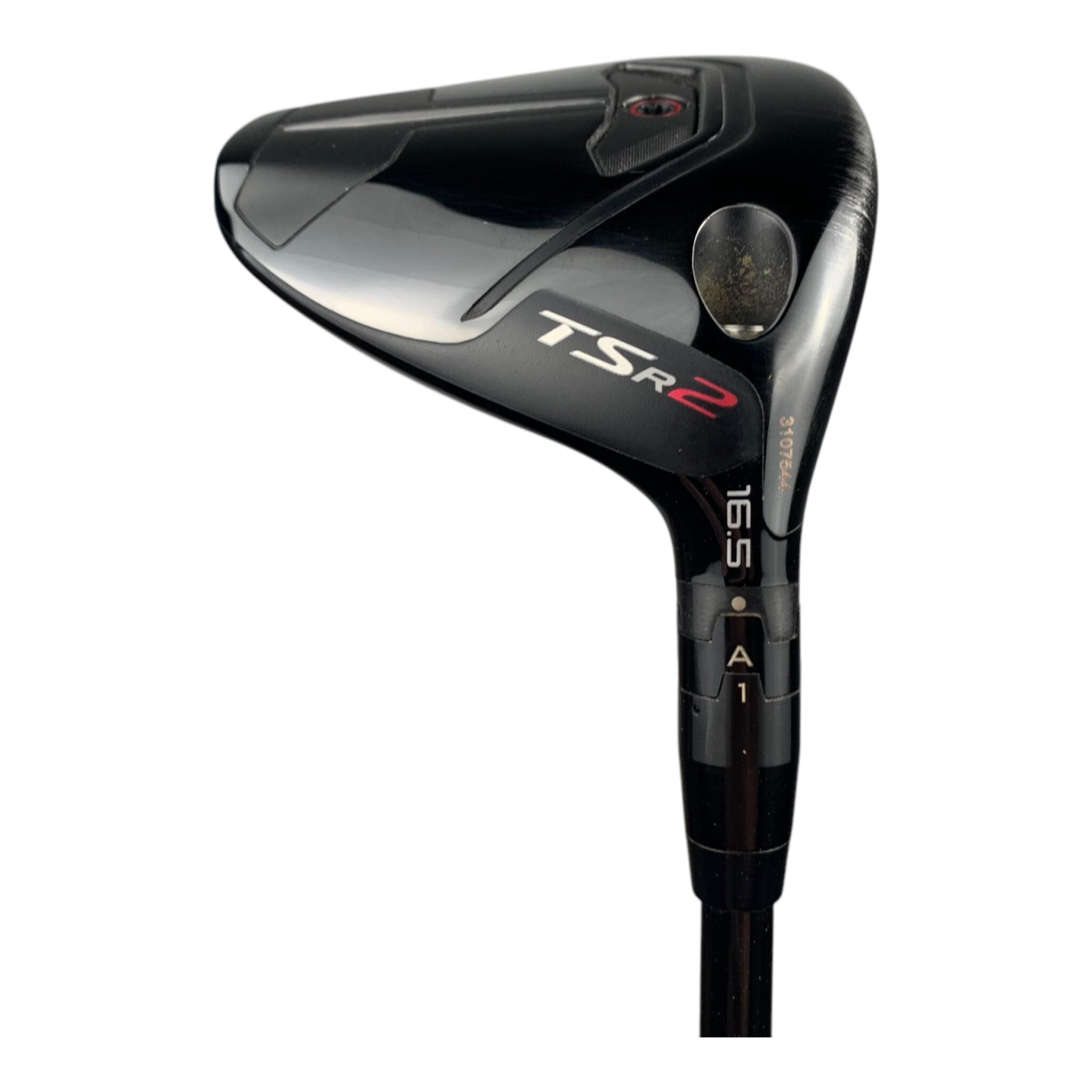 Titleist TSR2 Fairway Wood / Flex Stiff / Graphit / #3/16.5