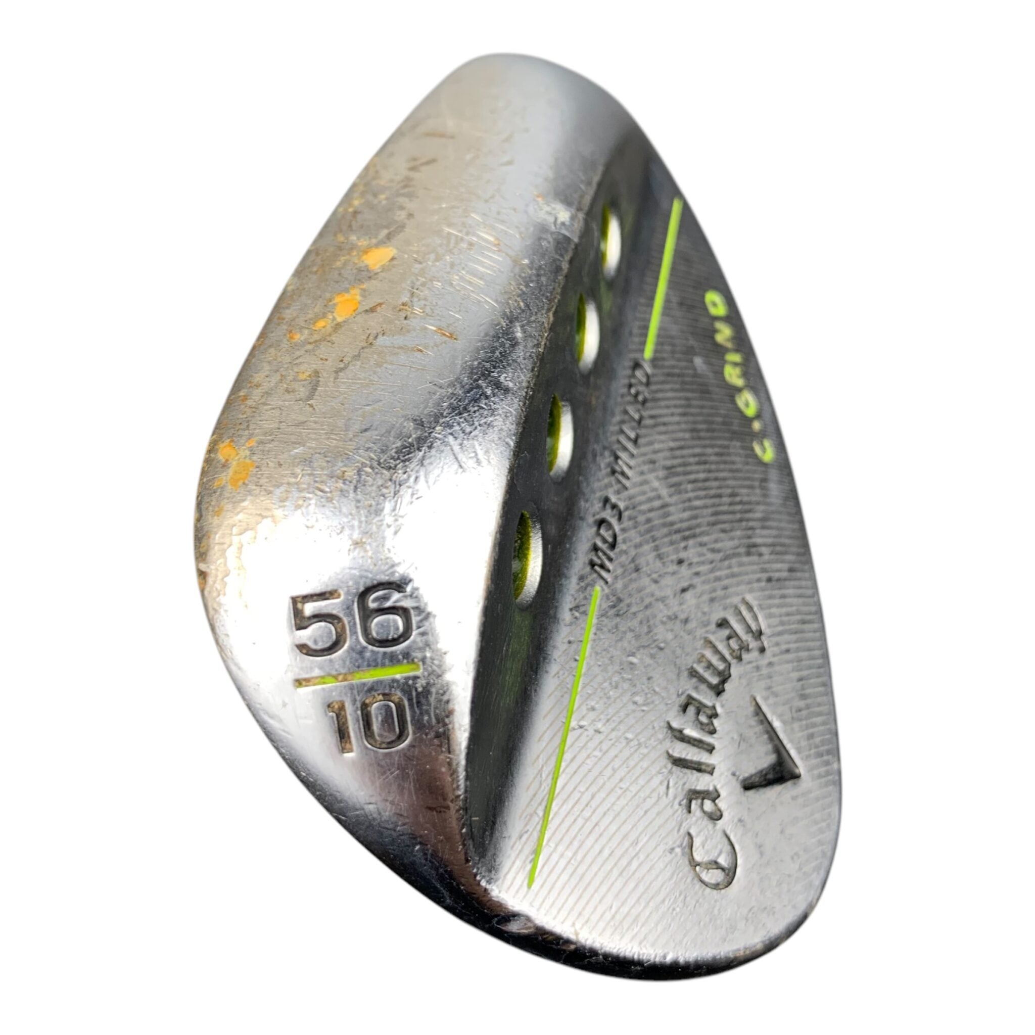 Callaway MackDaddy 3 Wedge / Steel / #56/10