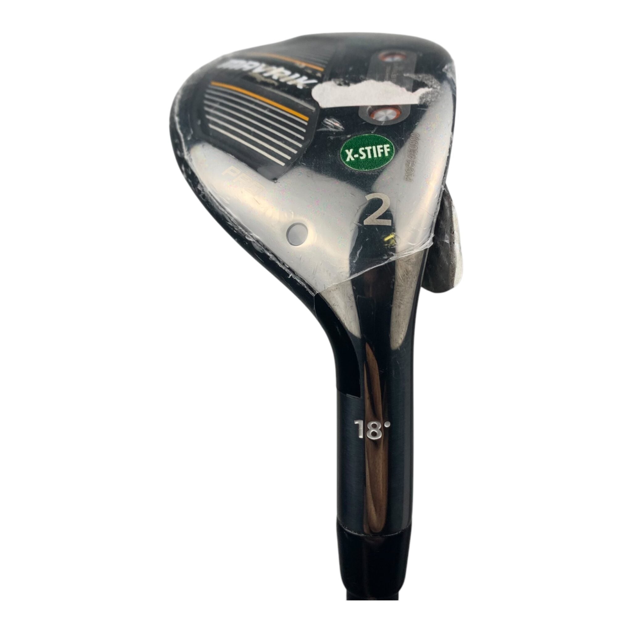 Callaway Mavrik Pro Hybrid / Flex X-Stiff / Grafite / #2/18