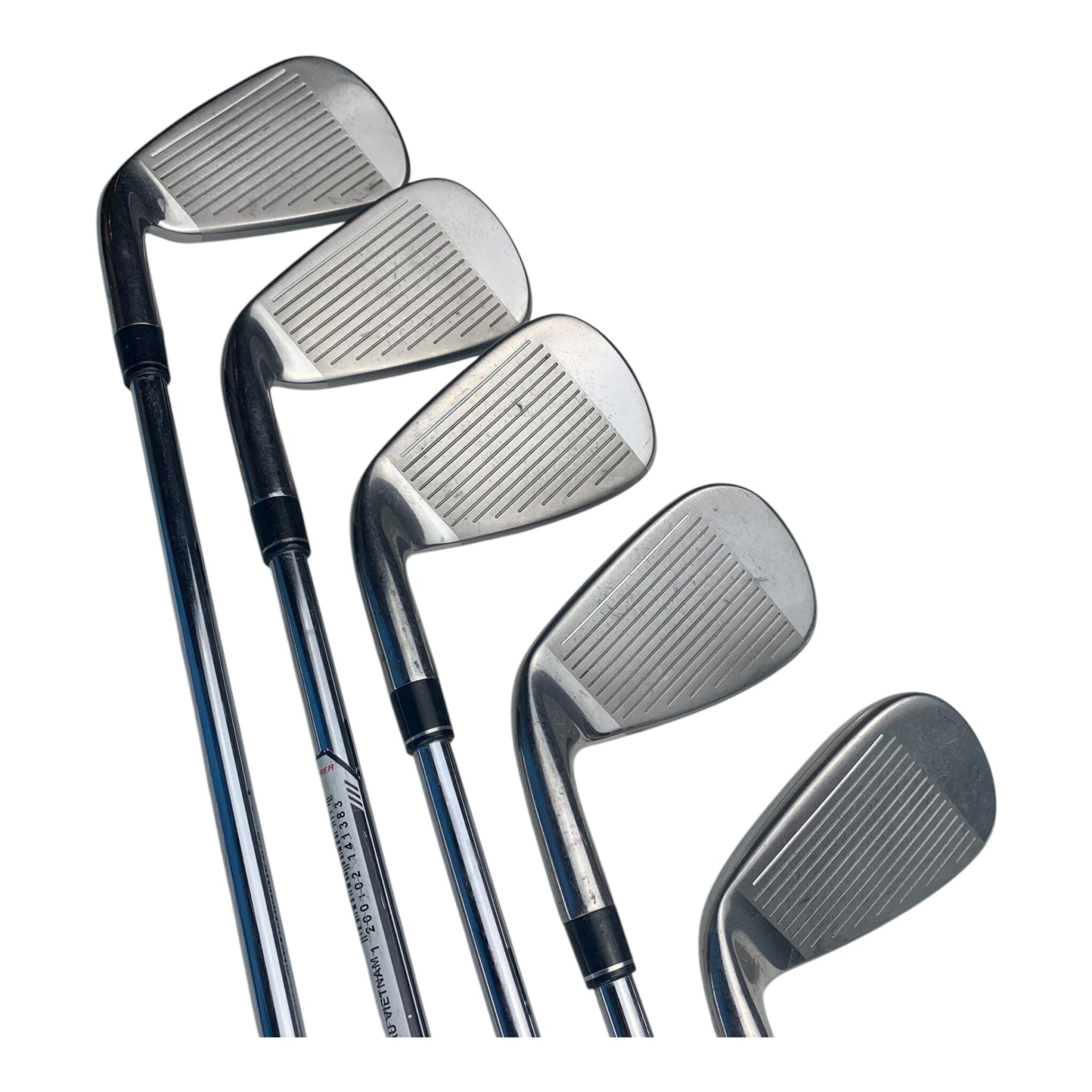 Køb TaylorMade M2 Jernsæt hos WePlayAgain | Spar op til 61%