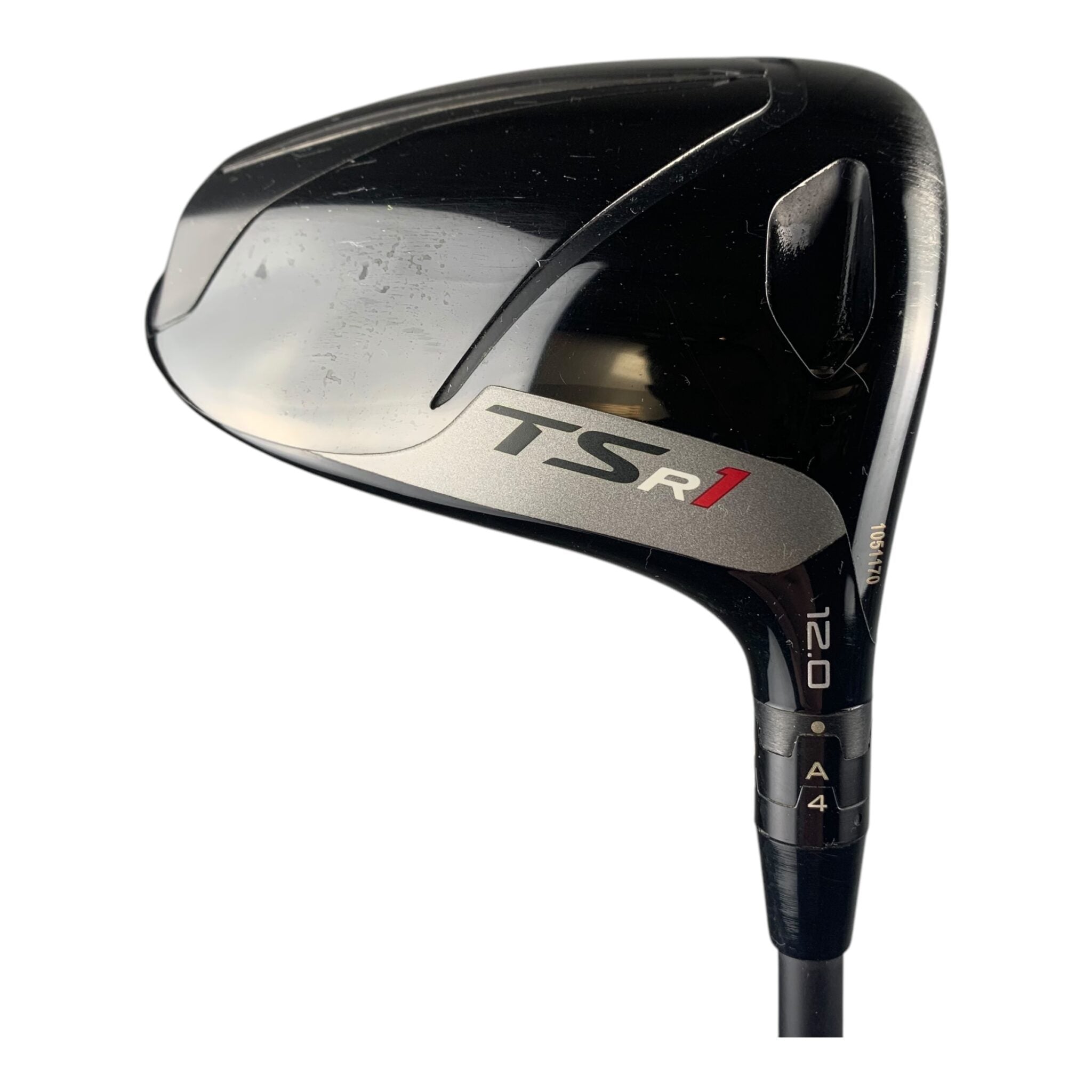 Driver Titleist Occasion – TSR 1 10° Regular - Eté 2024