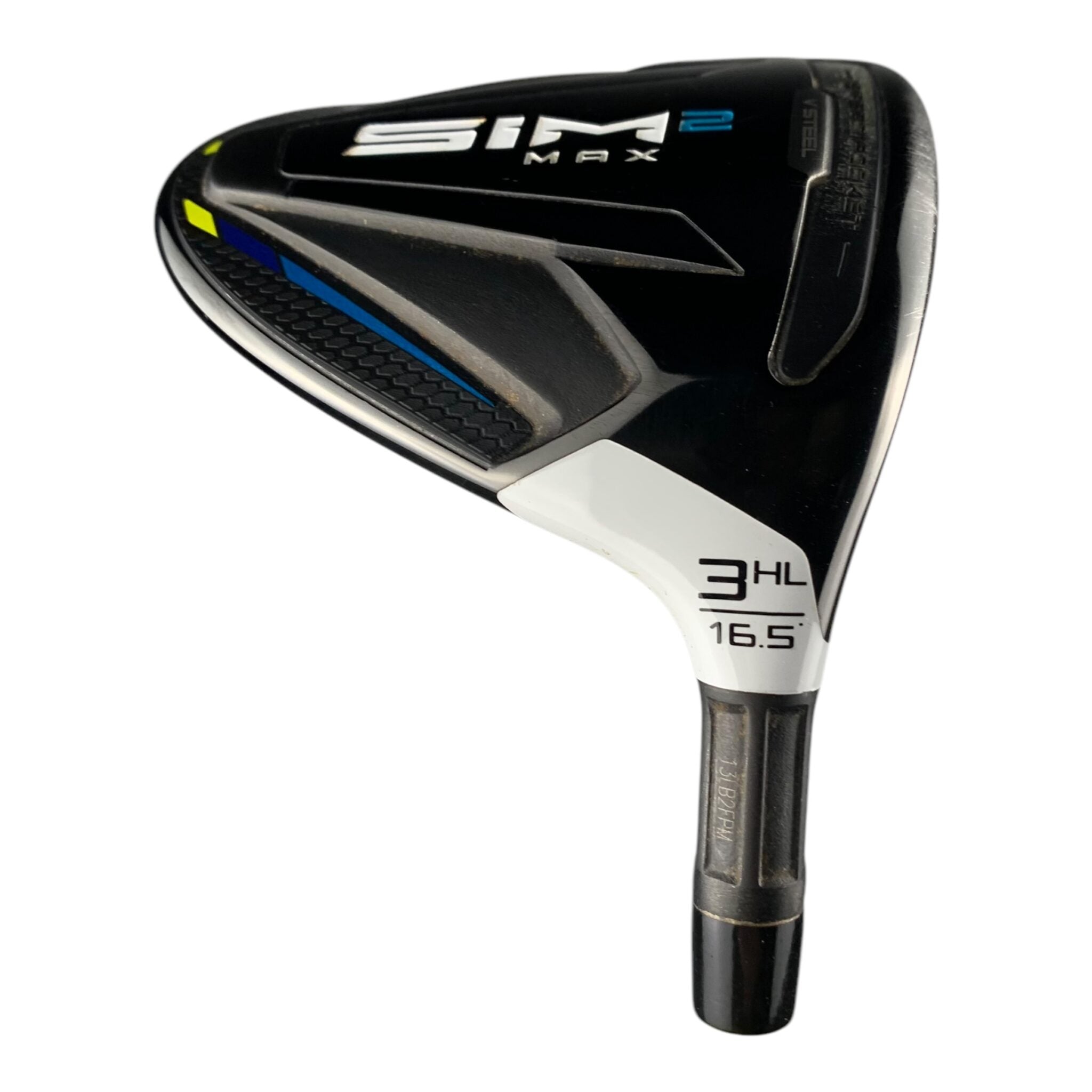 TaylorMade Sim 2 Max Fairway Wood / Flex A-flex / Graphite / #3/16.5