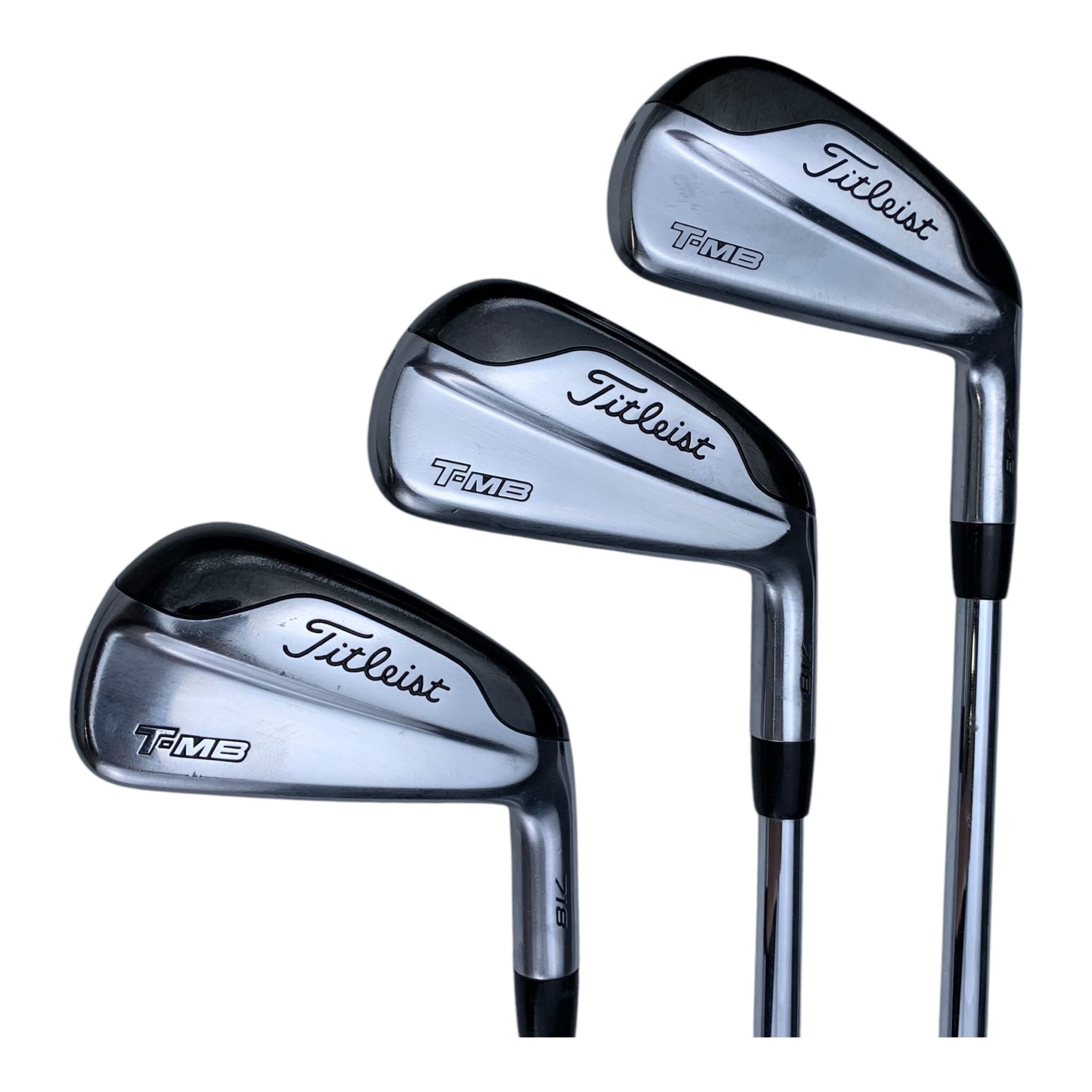 Titleist T-MB Iron set / Flex X-Stiff / 3-PW / Steel