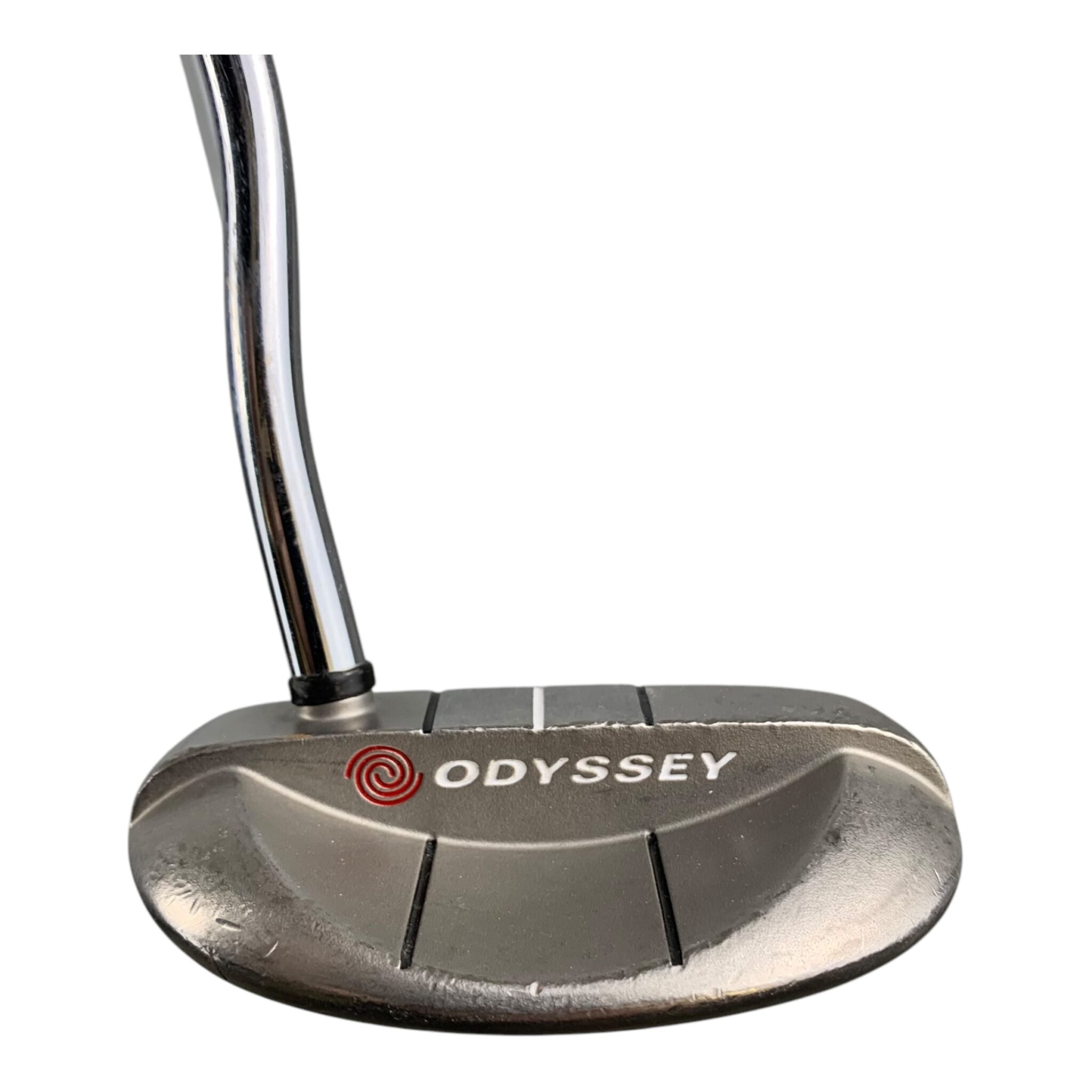Odyssey Rossi Acciaio Bianco Putter / 35"