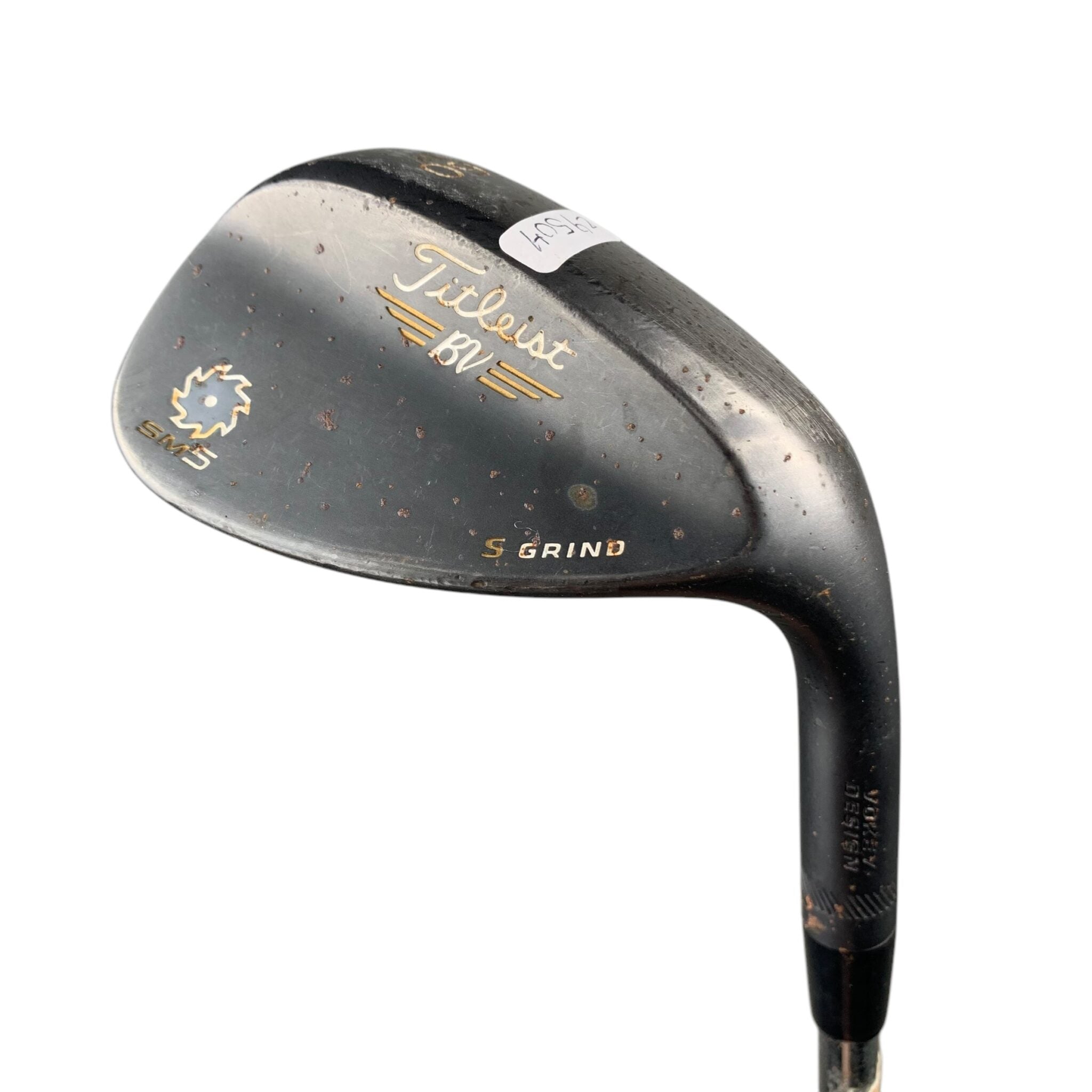 Titleist SM5 Wedge / Steel / #60/07