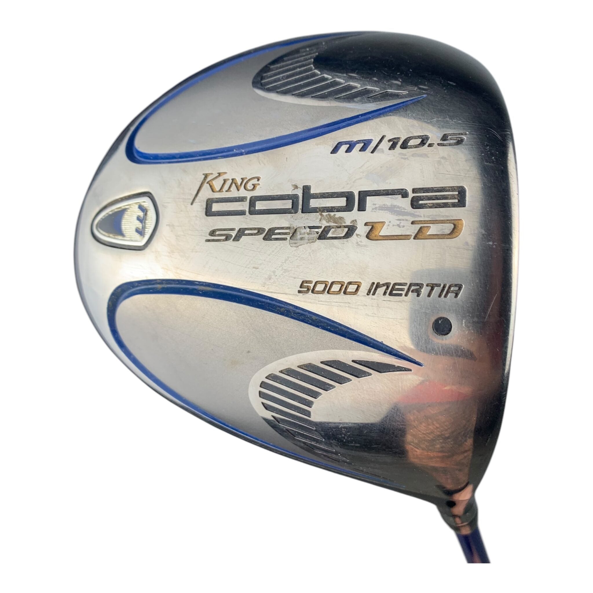 Cobra Speed ​​LD Driver / Flex Regular / Loft 10.5