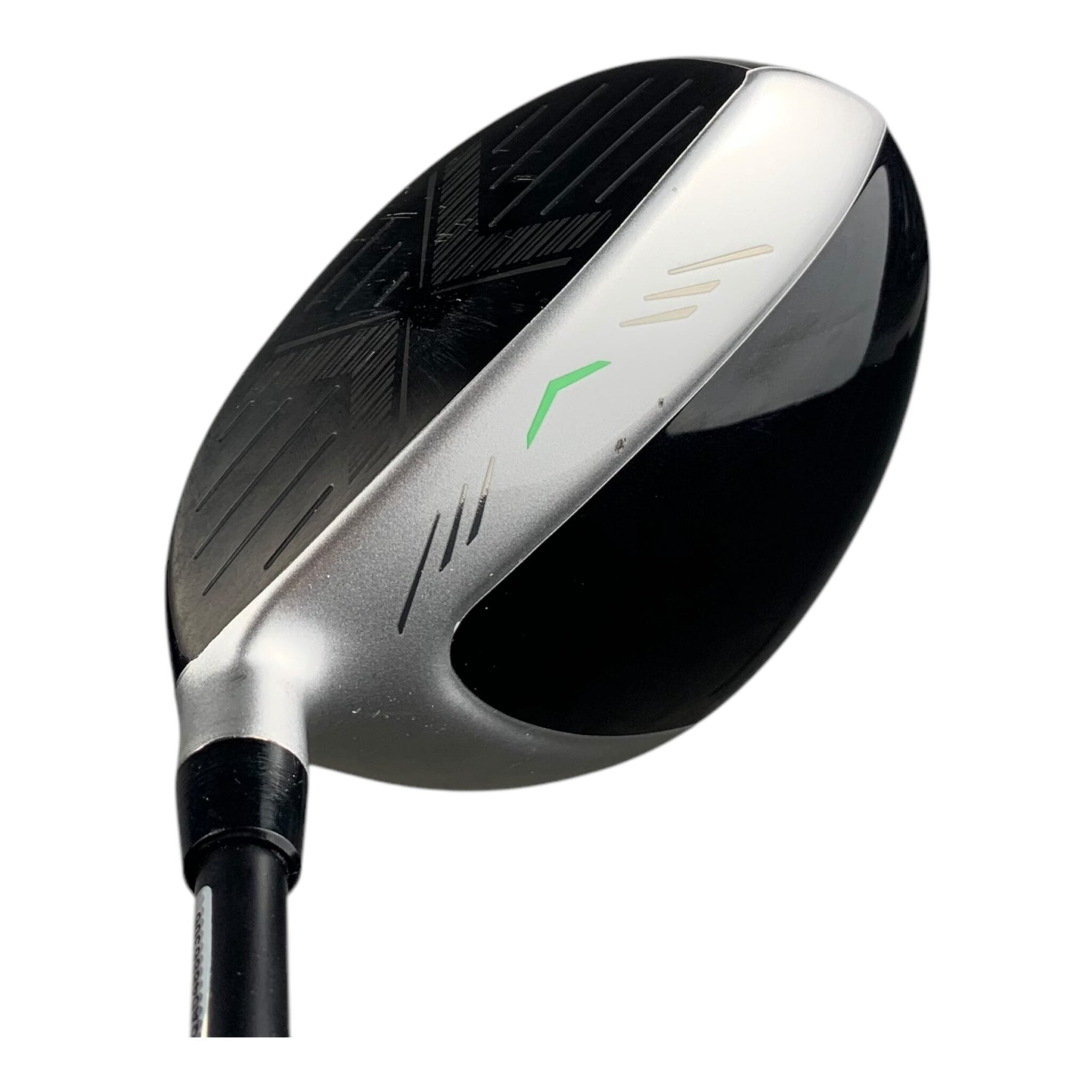 XXIO negro Fairway Wood / Flex Regular / Grafito / #4/16.5