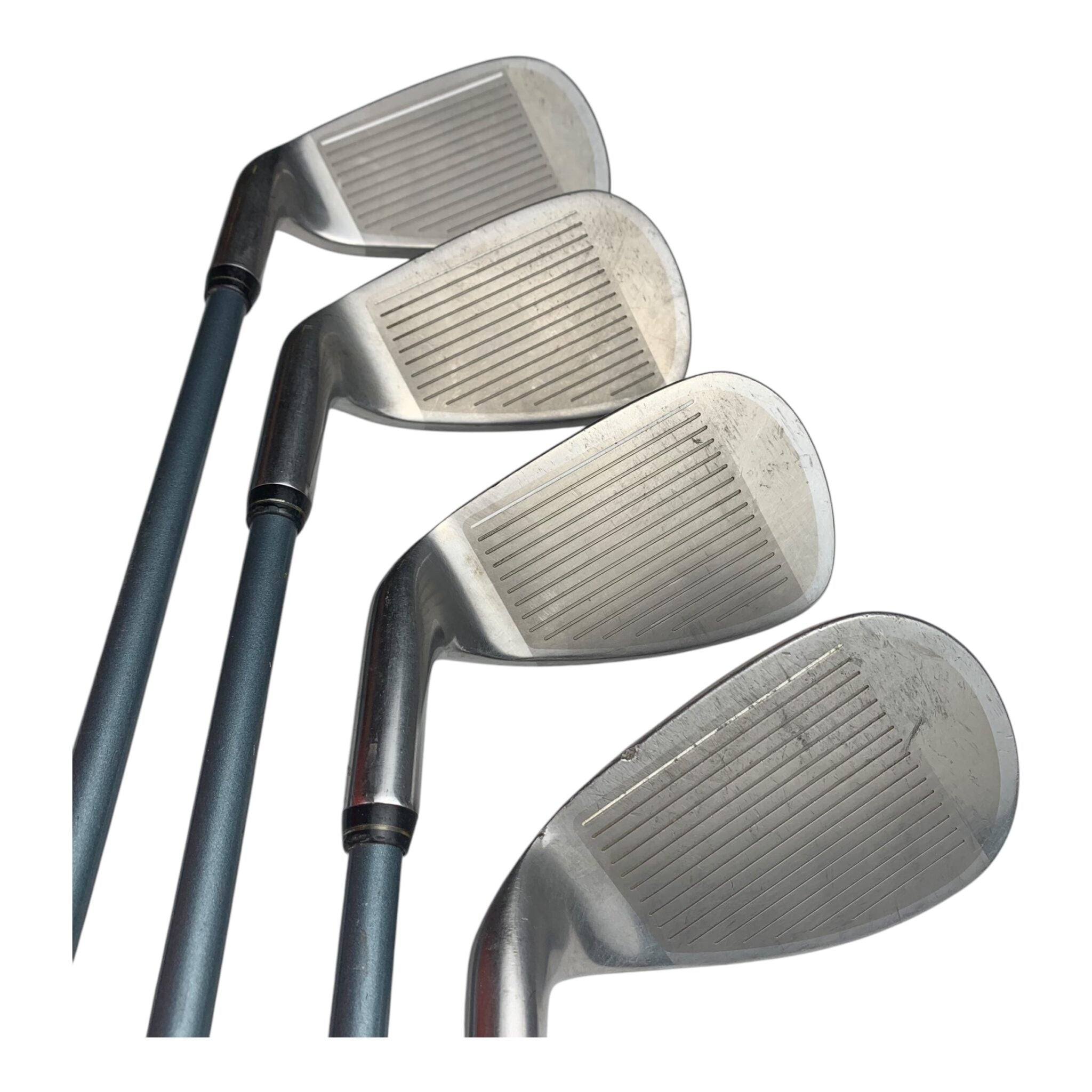 XXIO Forged Juego de hierros / Flex Ladies / 4-SO / Grafito