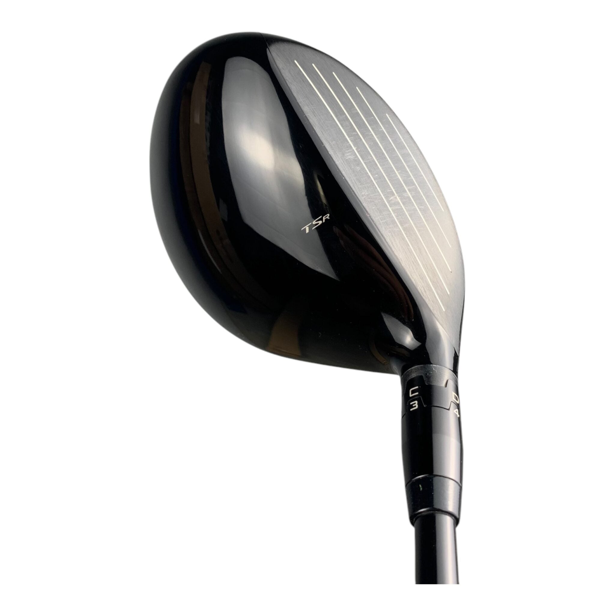 Titleist TSR1 Fairway Wood / Flex Stiff / Grafit / #5/18 - Vänster