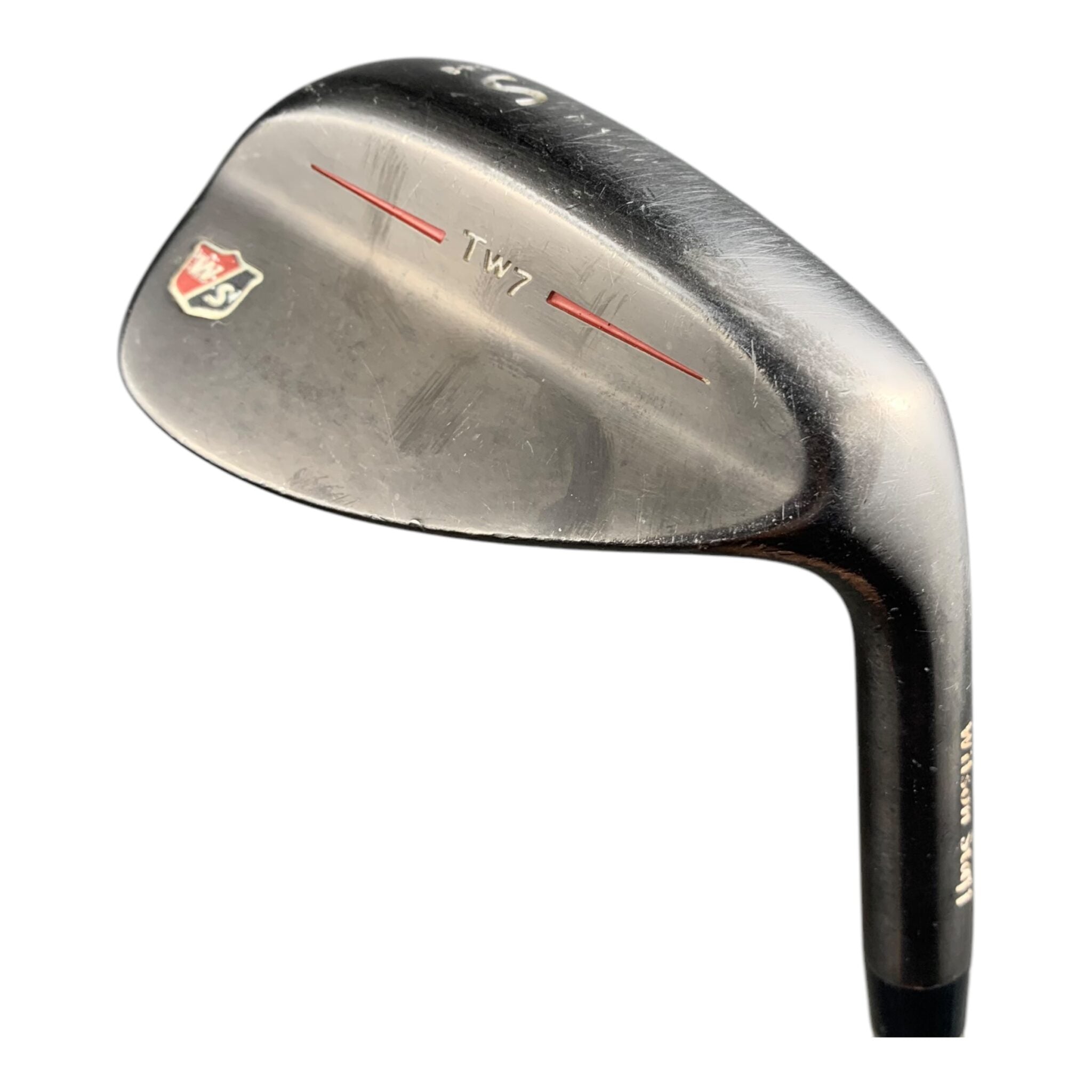 Wilson TW7 Wedge / Steel / #54/08