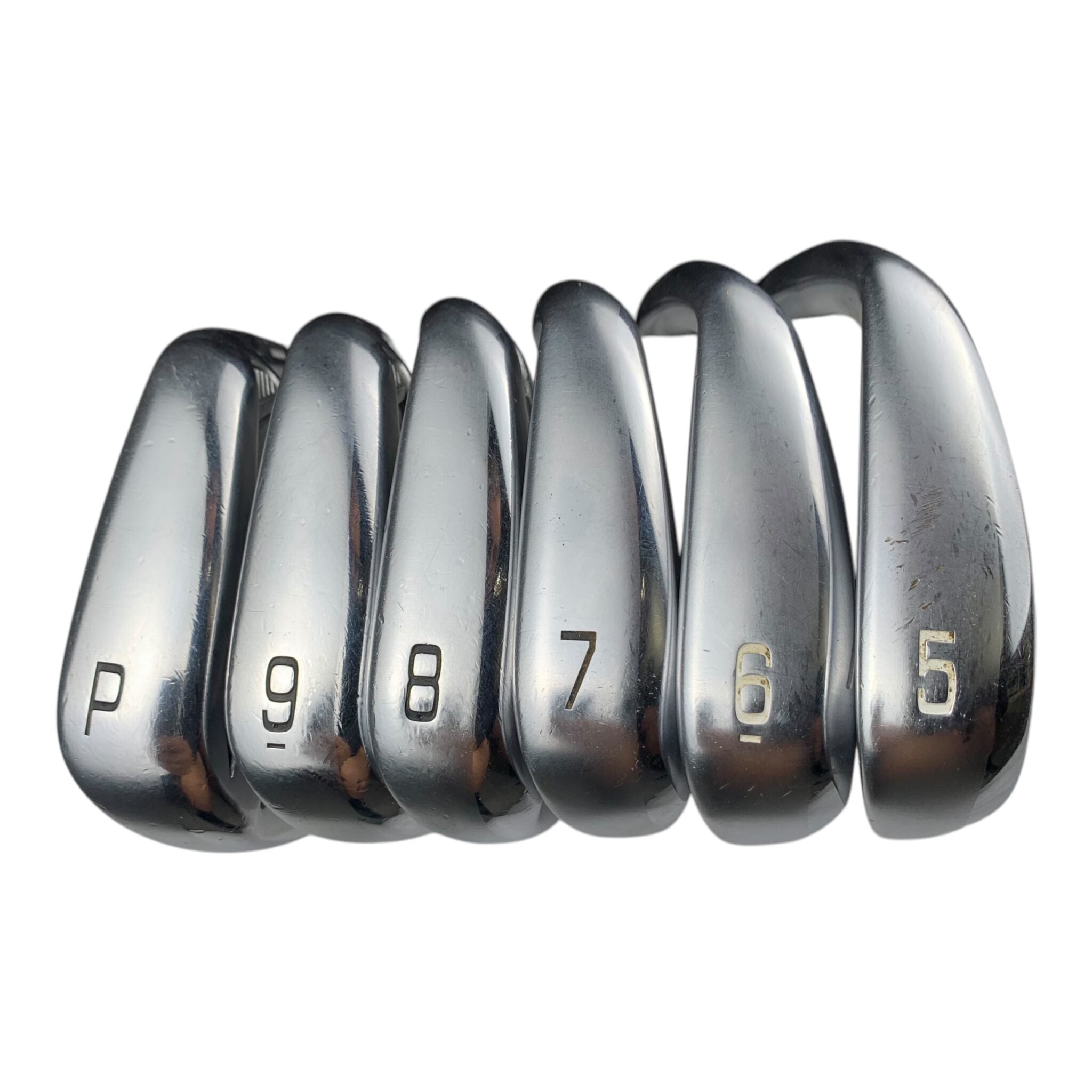 Mizuno JPX 919 Hot Metal Pro iron set / Flex Regular / 5-PW / Steel