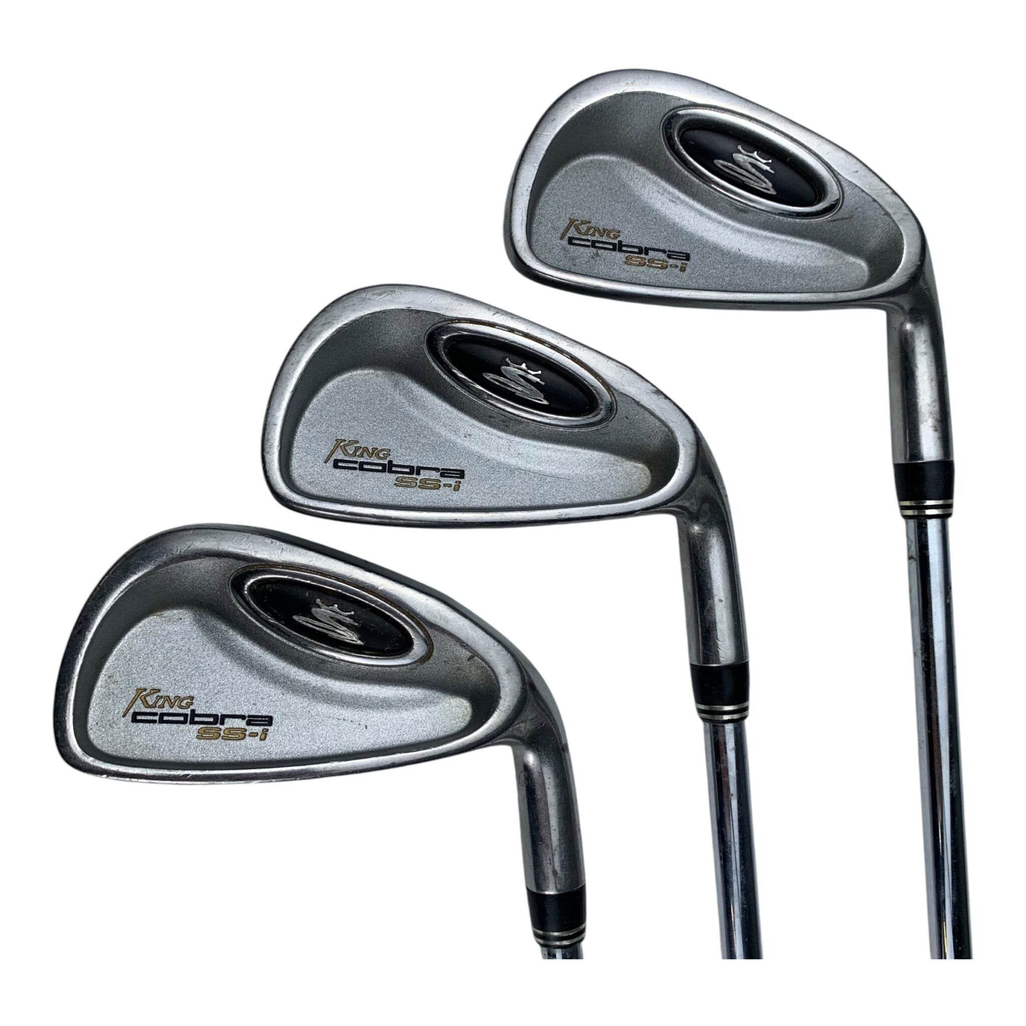 Cobra King SS-i Iron Set / Flex Regular / 4-PW / Steel
