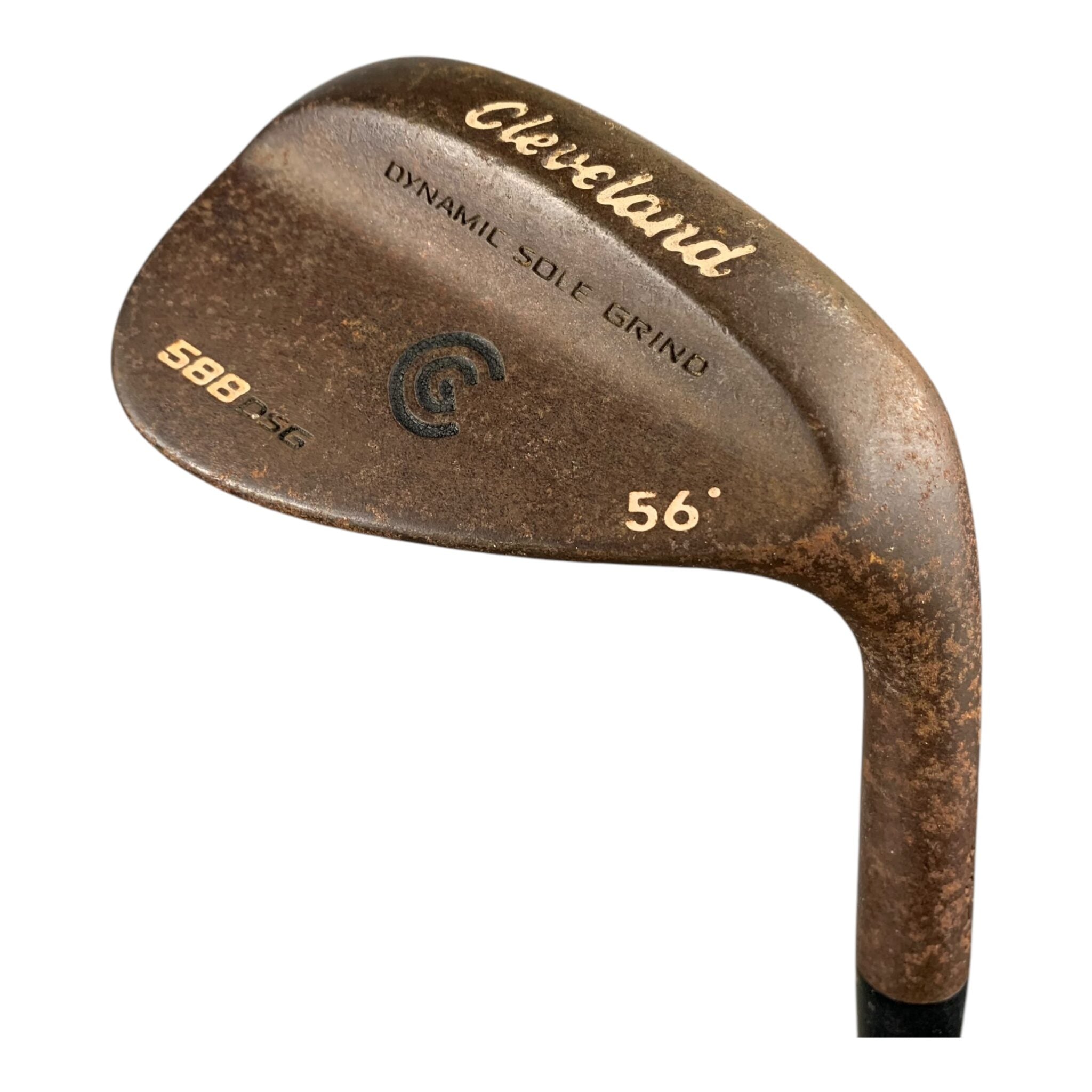 Cleveland Reg. 588 Wedge / Steel / #56/08