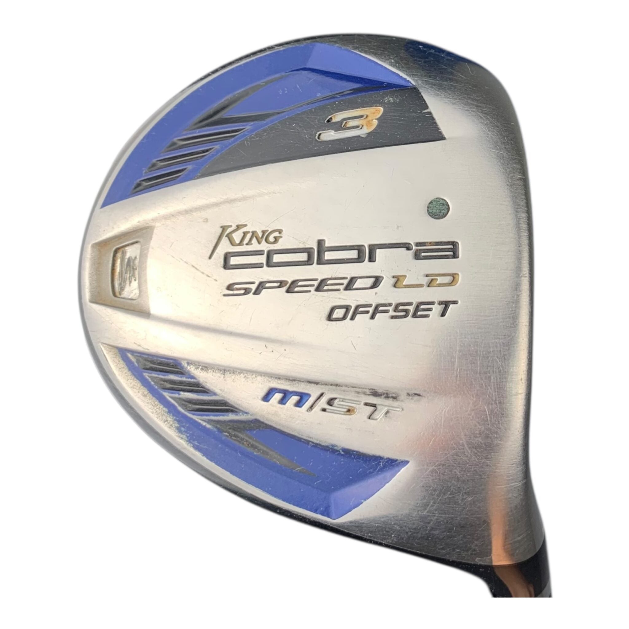 Cobra Speed LD Offset Fairway Wood / Flex Regular / Graphite / #3/15